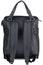 LA MARTINA BLAUER DAMENRUCKSACK
