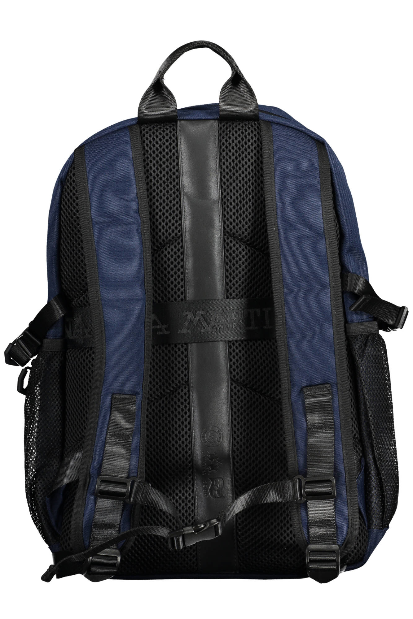 LA MARTINA Rucksack Herren Blau – Praktischer Alltagsbegleiter mit Laptopfach Blau