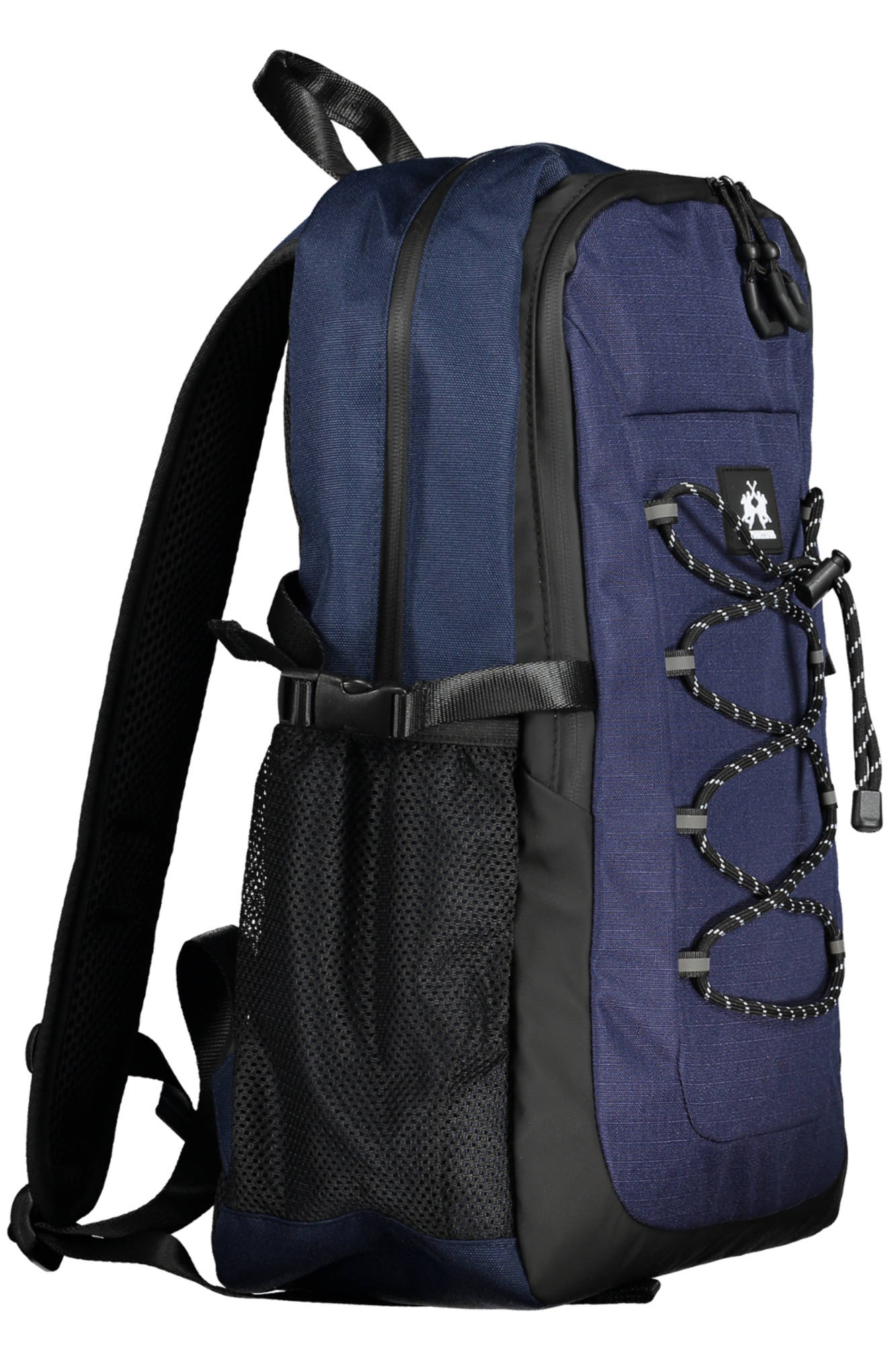 LA MARTINA Rucksack Herren Blau – Praktischer Alltagsbegleiter mit Laptopfach Blau