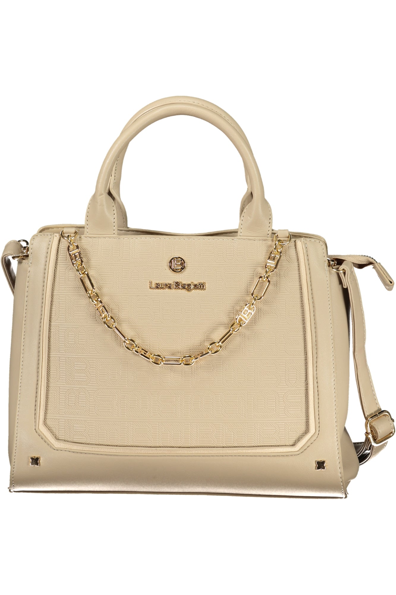 Laura Biagiotti Beige Damentasche Beige