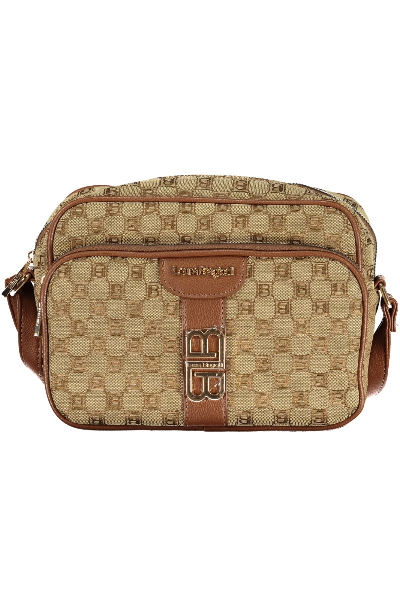 Laura Biagiotti Beige Damentasche Beige Main image