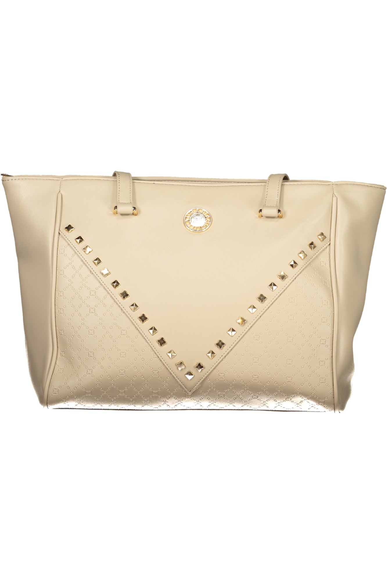 Laura Biagiotti Schwarze Damentasche Beige