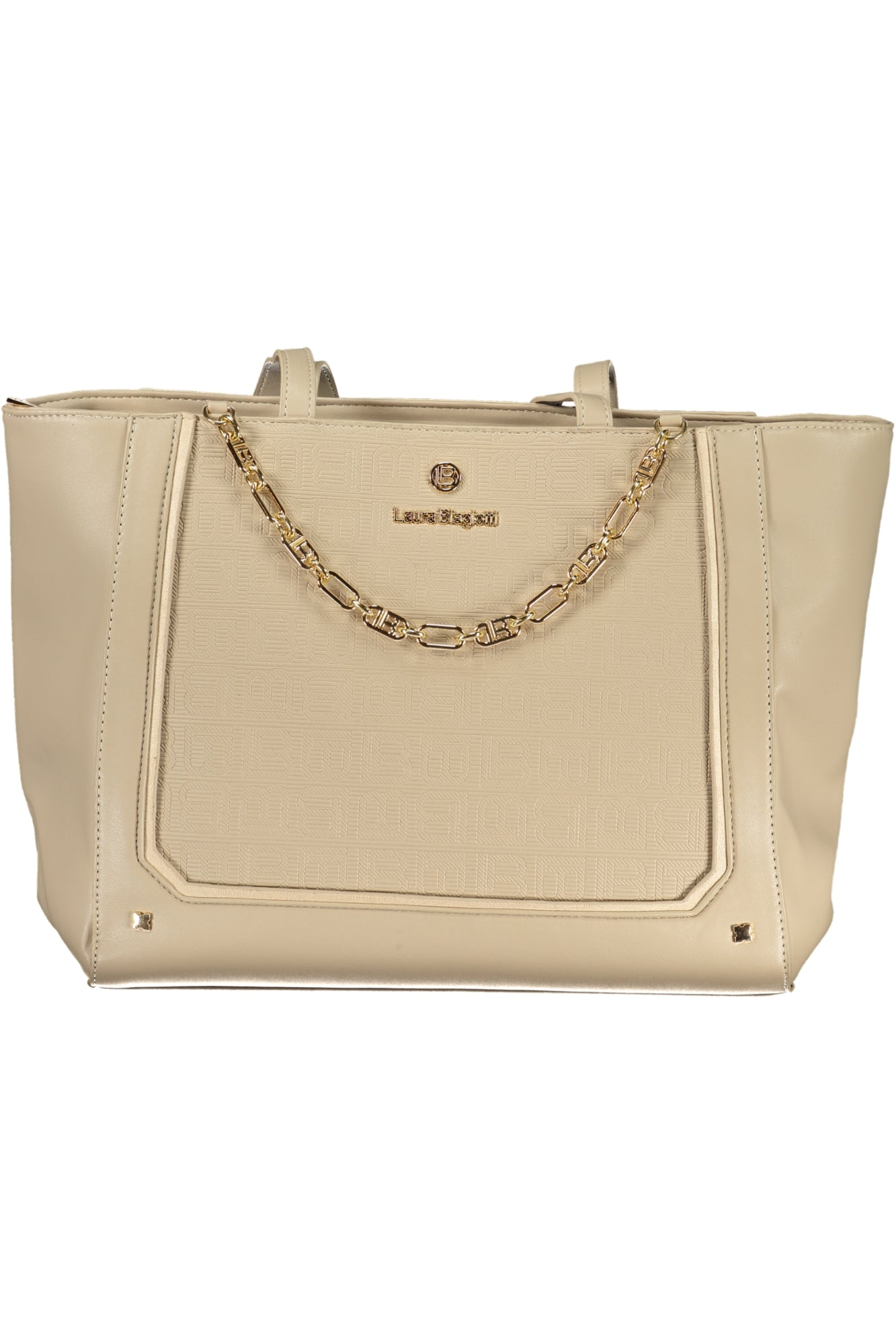 Laura Biagiotti Beige Damentasche Beige Hauptbild