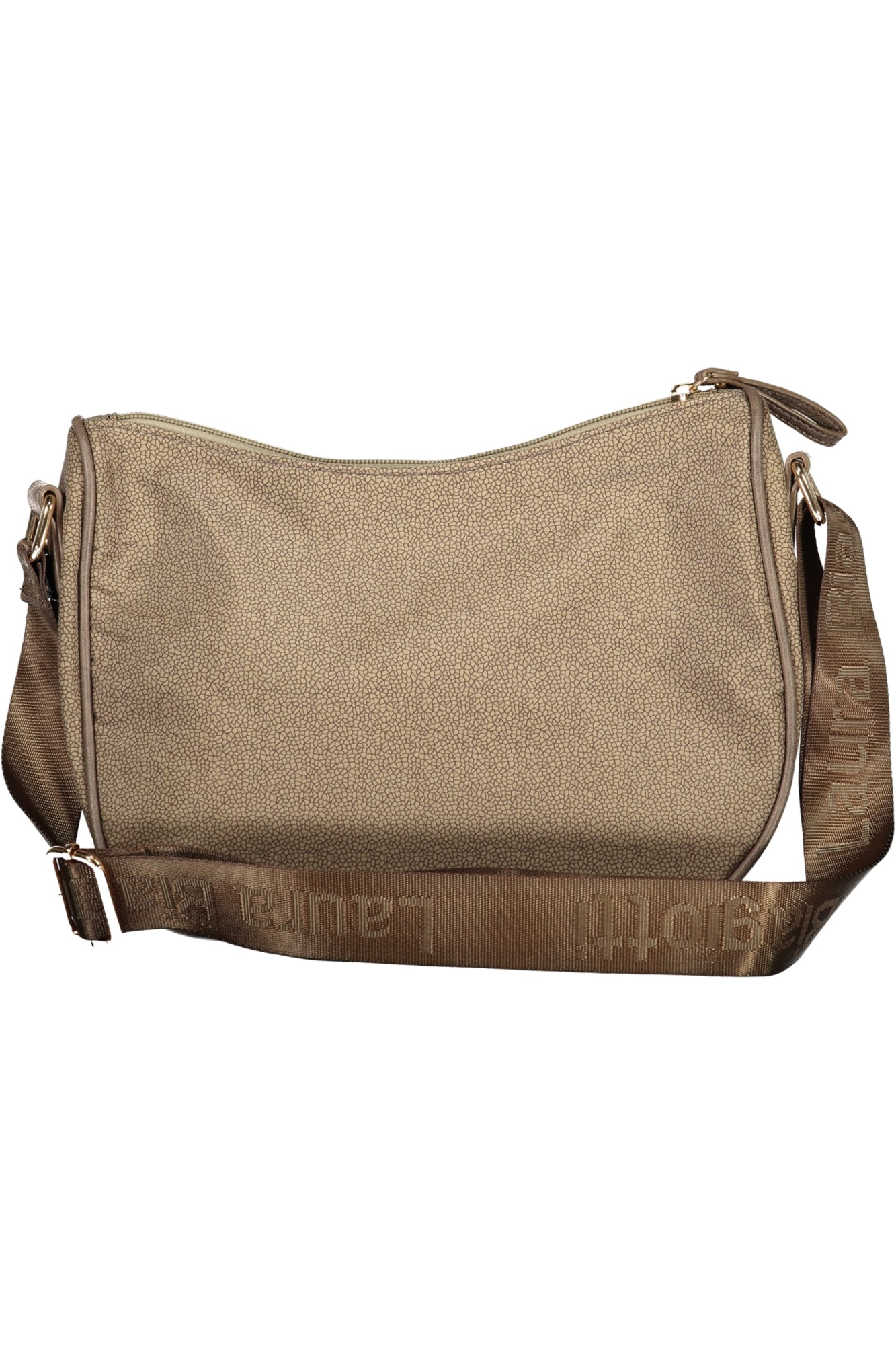 Laura Biagiotti Beige Damentasche – Elegante Schultertasche für Damen im Herbst/Winter Beige