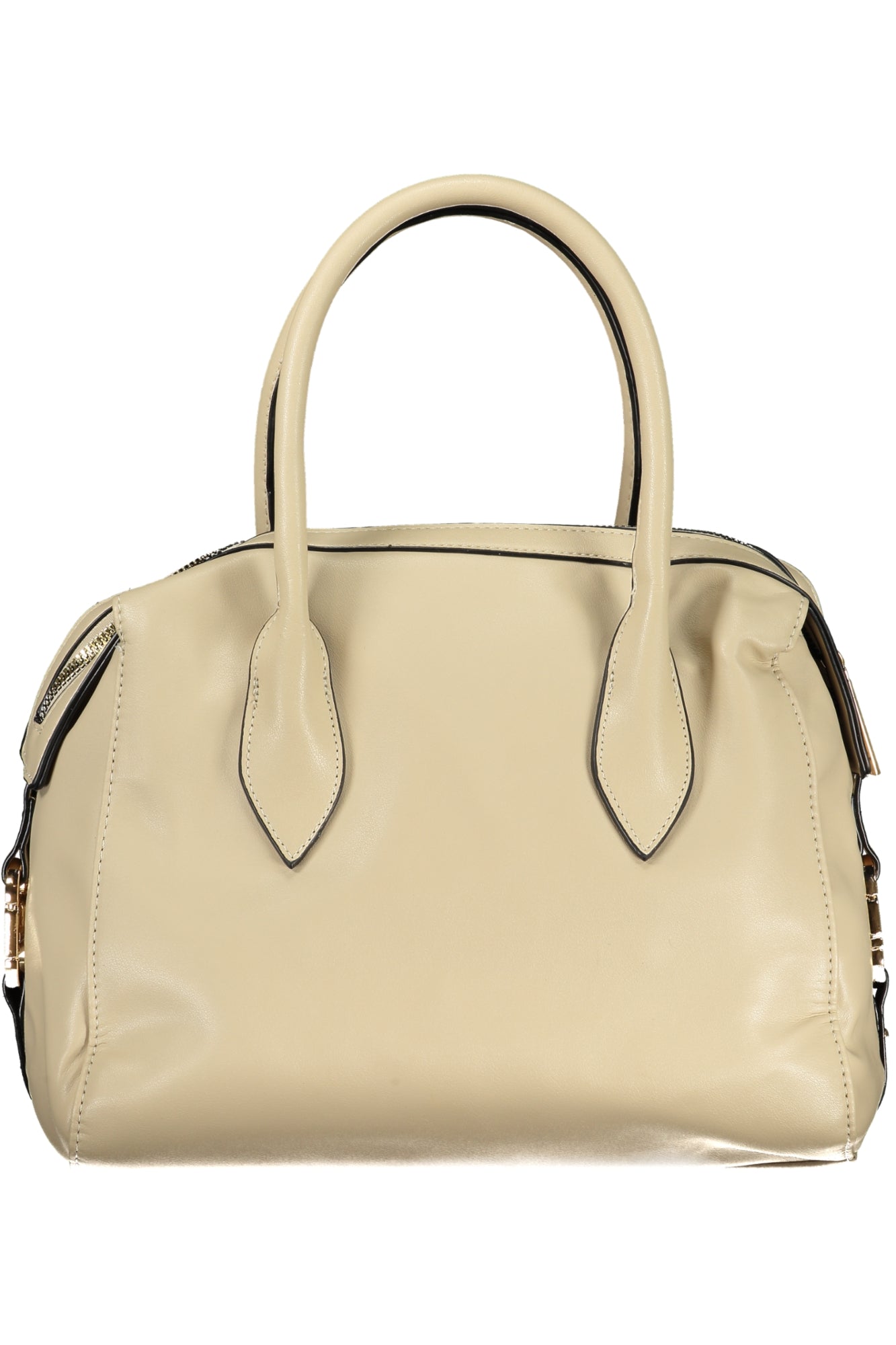 Laura Biagiotti Schwarze Damentasche Beige