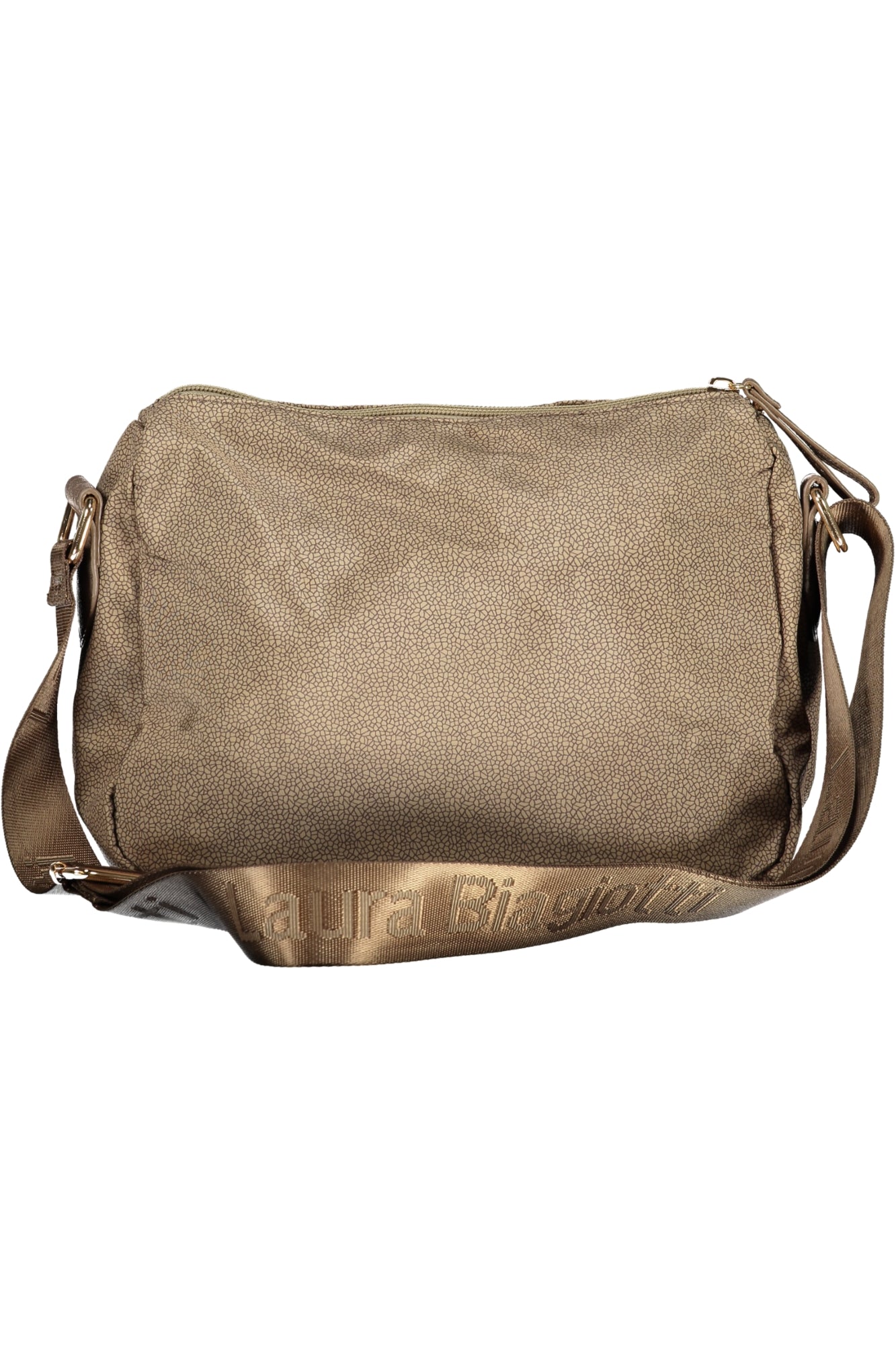 Laura Biagiotti Schwarze Damentasche Beige