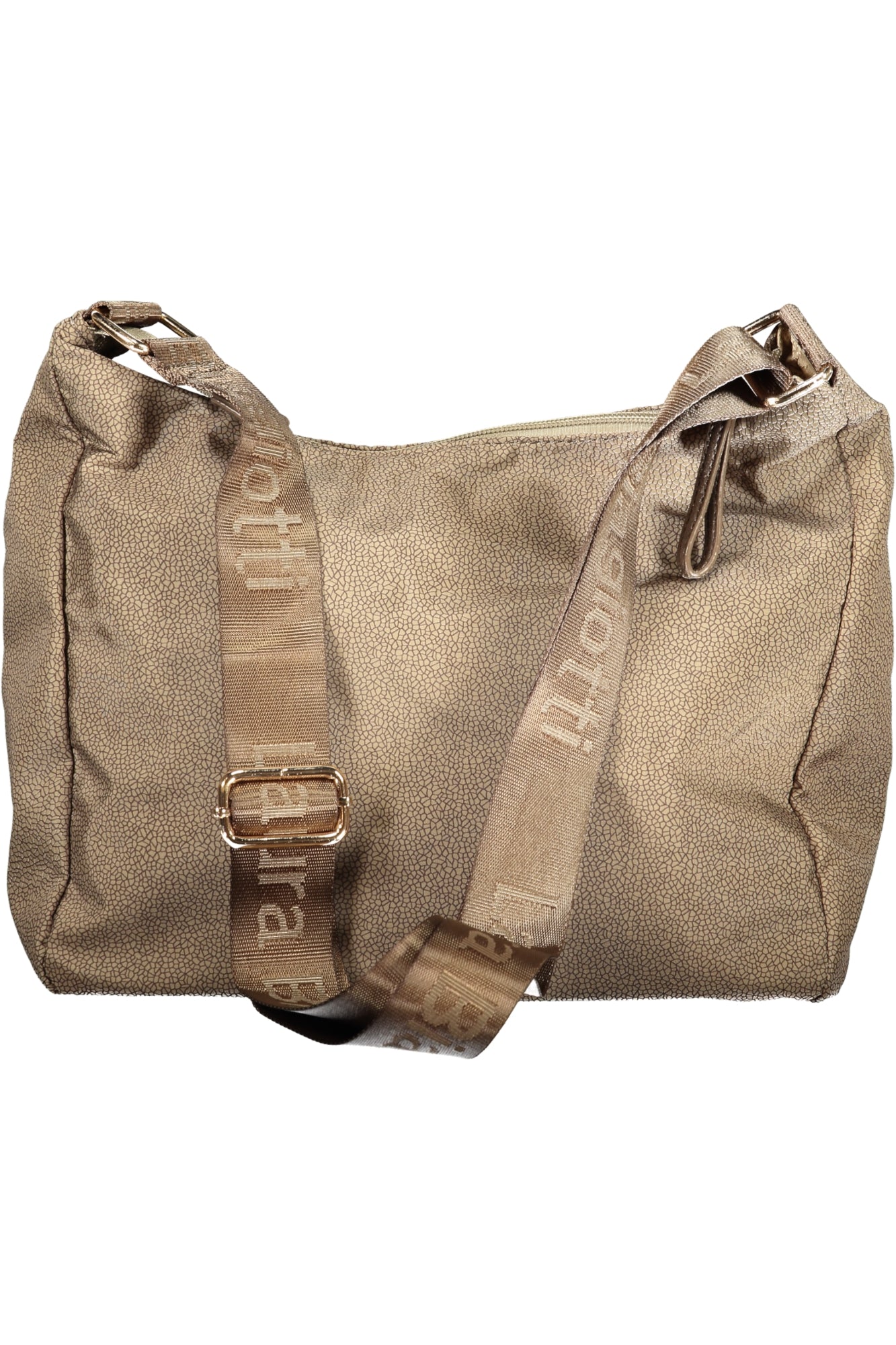 Laura Biagiotti Schwarze Damentasche Beige