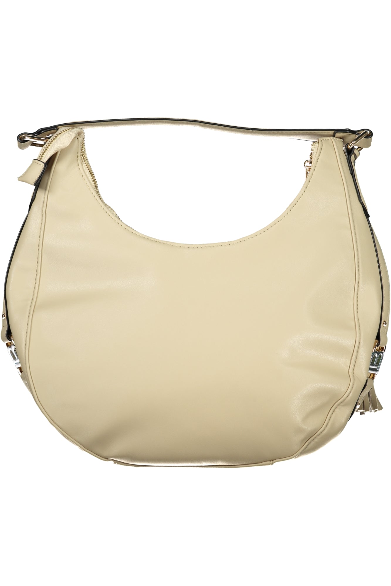 Laura Biagiotti Schwarze Damentasche Beige