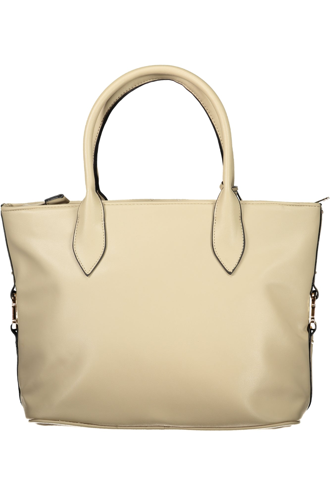 Laura Biagiotti Schwarze Damentasche Beige