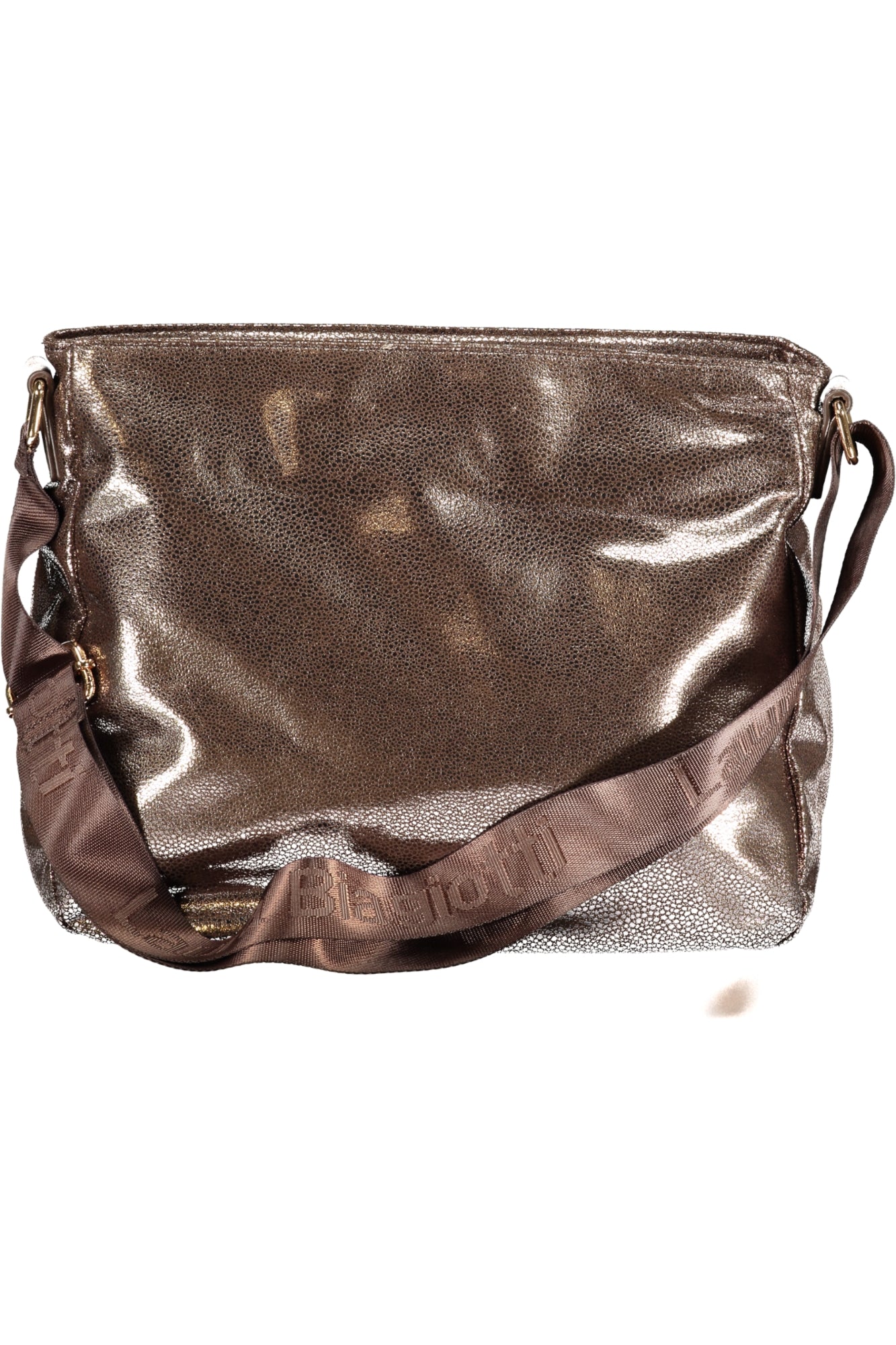 Laura Biagiotti Damentasche schwarz – Elegante Handtasche für Herbst/Winter Bronze