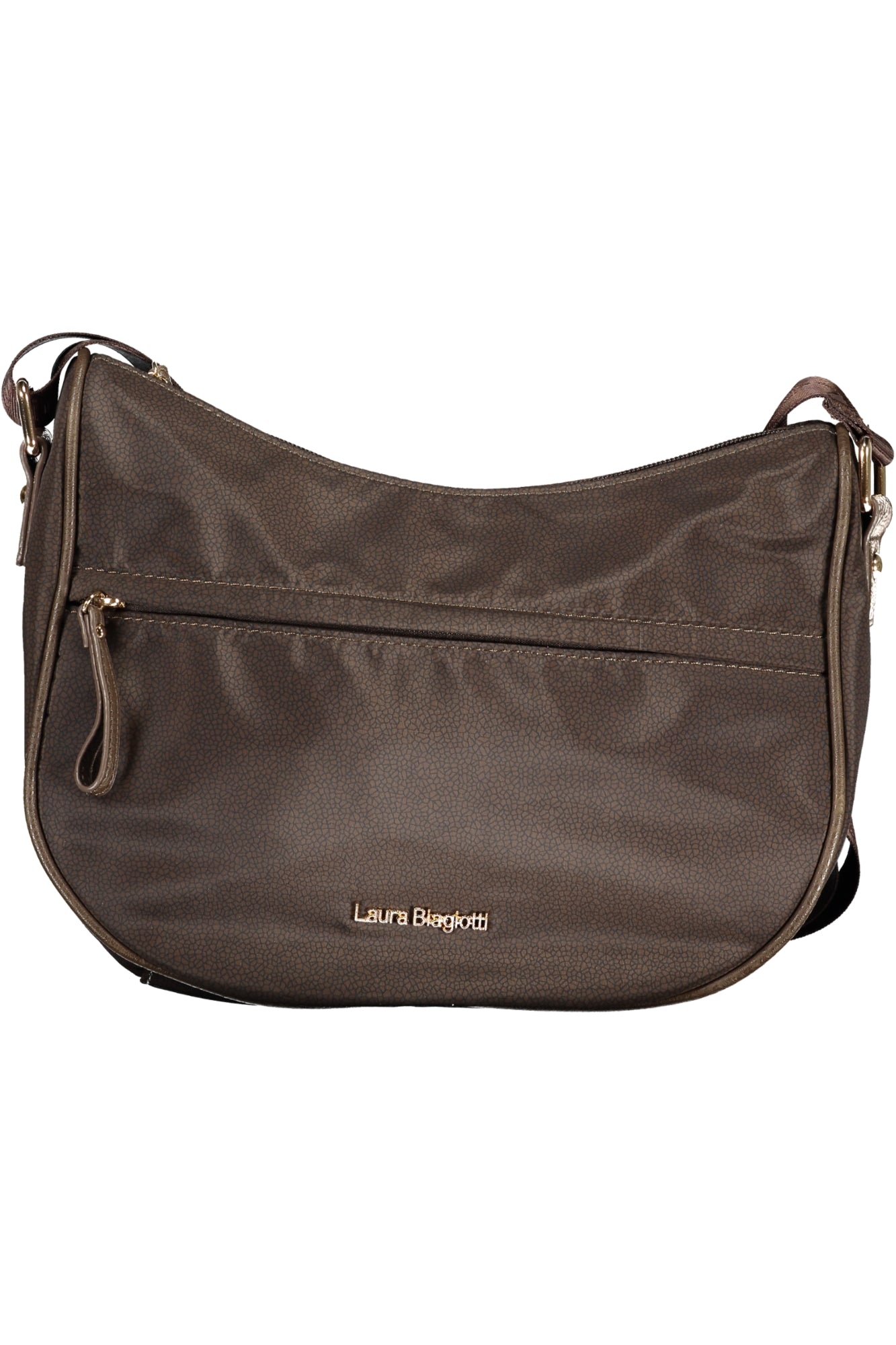 Laura Biagiotti Beige Damentasche – Elegante Schultertasche für Damen im Herbst/Winter Zweitbild