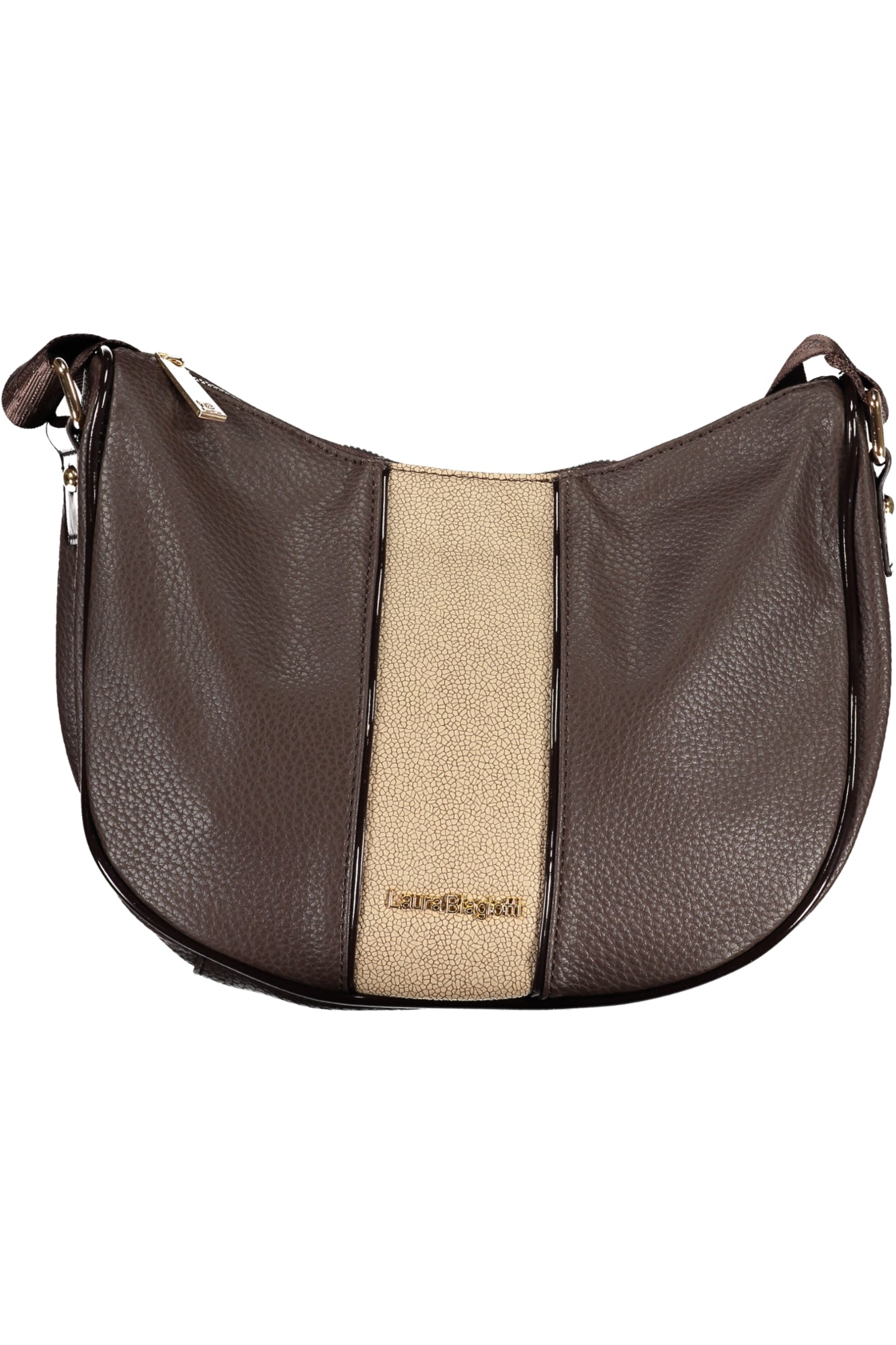Laura Biagiotti Damentasche Braun – Elegante Schultertasche für den Herbst/Winter Braun Hauptbild