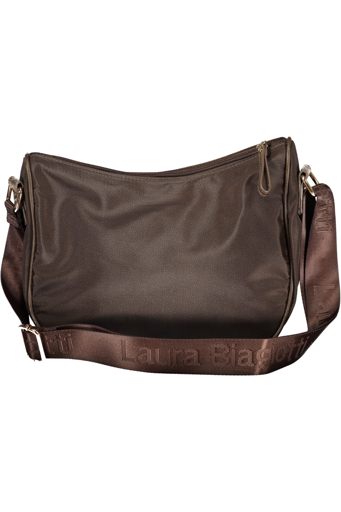 Laura Biagiotti Beige Damentasche – Elegante Schultertasche für Damen im Herbst/Winter Braun