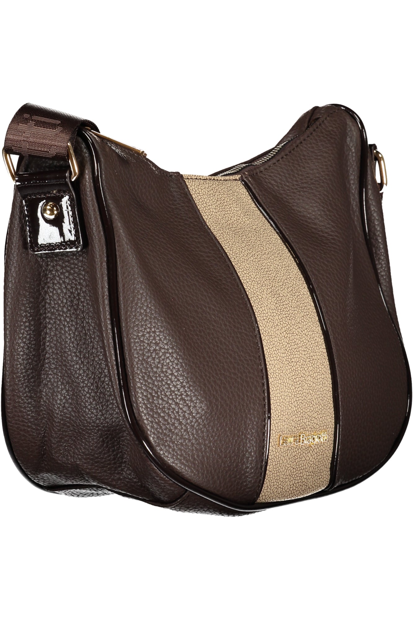 Laura Biagiotti Damentasche Braun – Elegante Schultertasche für den Herbst/Winter Braun