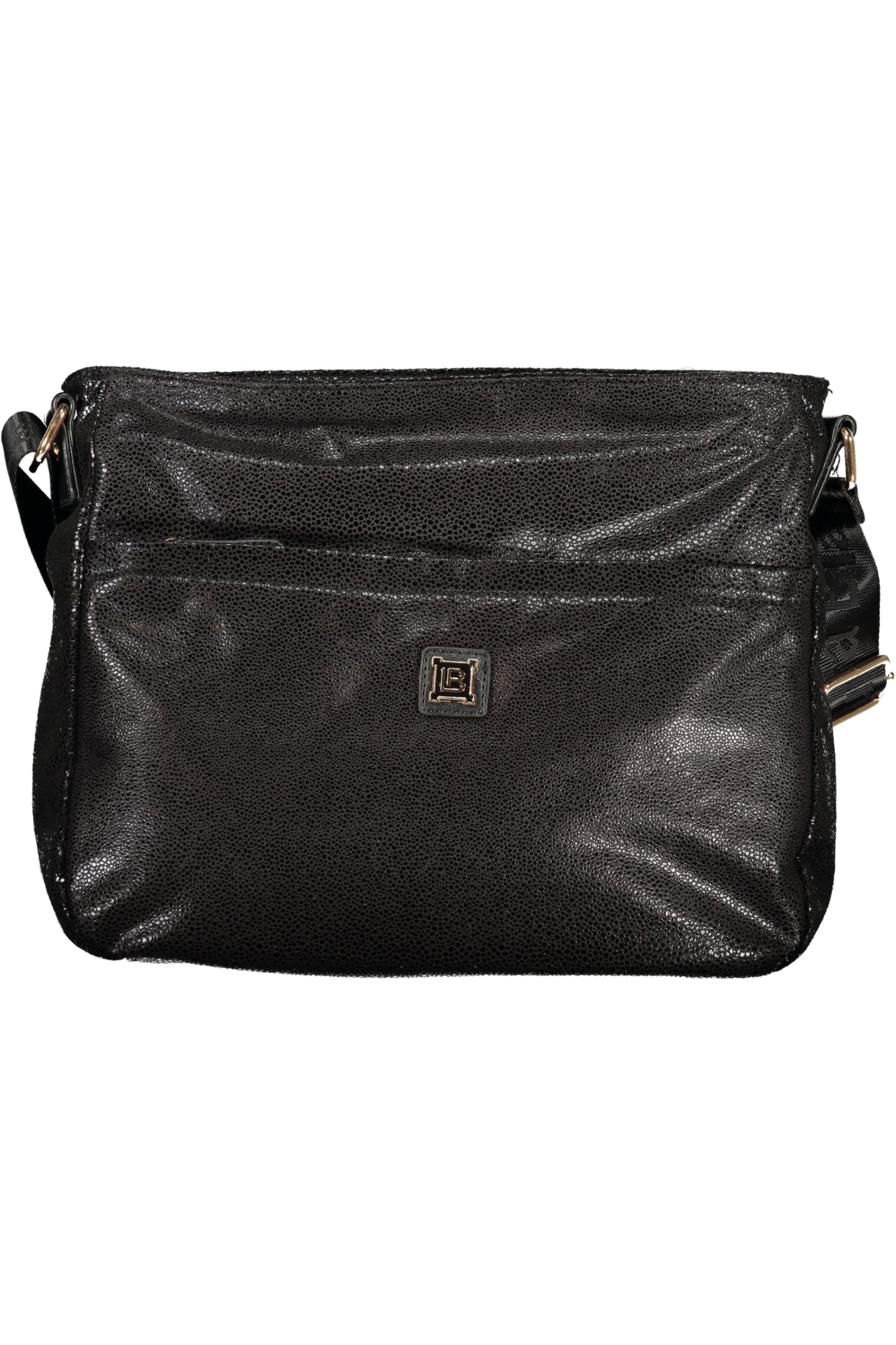 Laura Biagiotti Damentasche schwarz – Elegante Handtasche für Herbst/Winter Schwarz