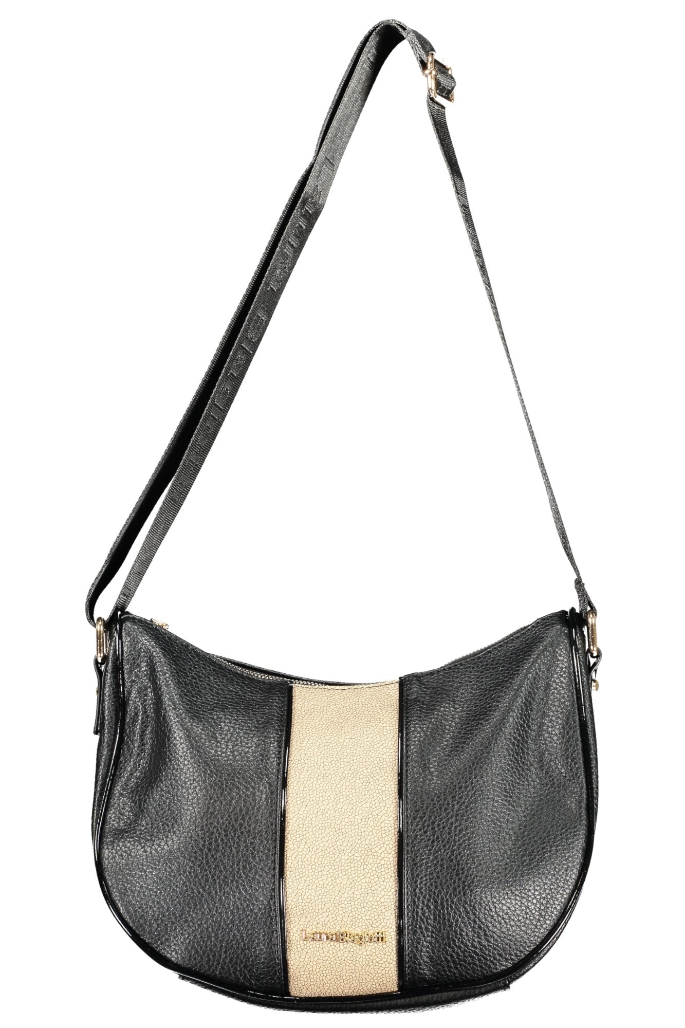 LAURA BIAGIOTTI DAMEN-SCHWARZE TASCHE Hauptbild