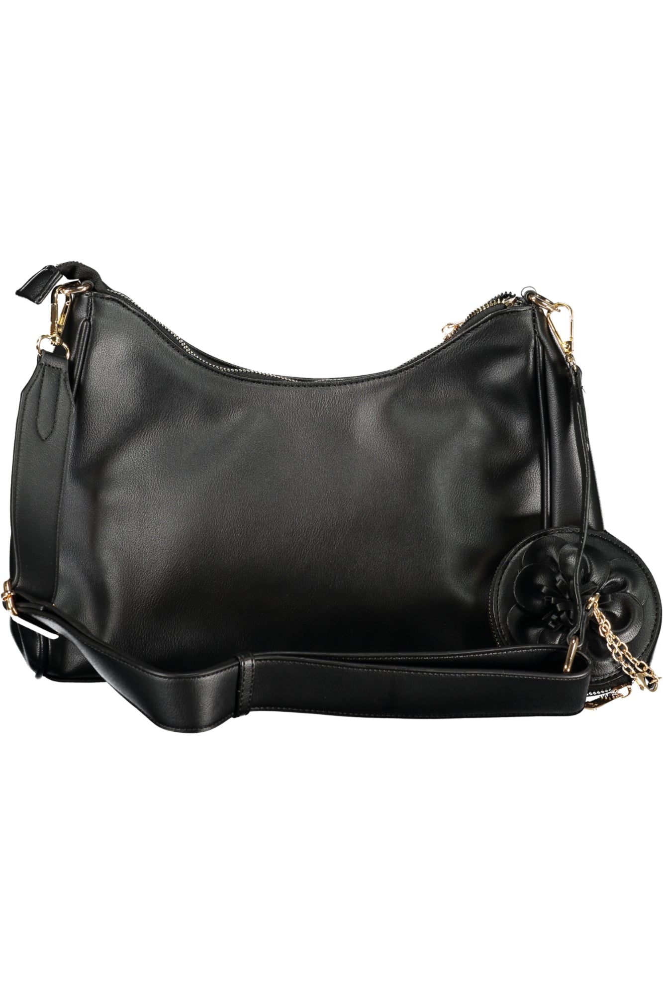 Laura Biagiotti Beige Damentasche Schwarz