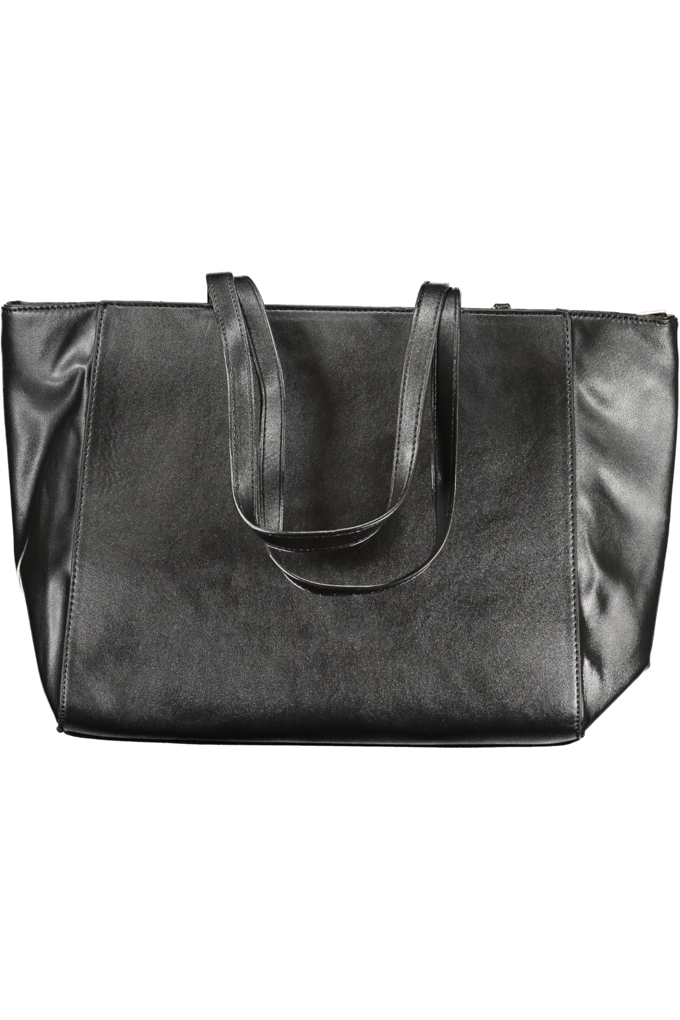 Laura Biagiotti Beige Damentasche Schwarz
