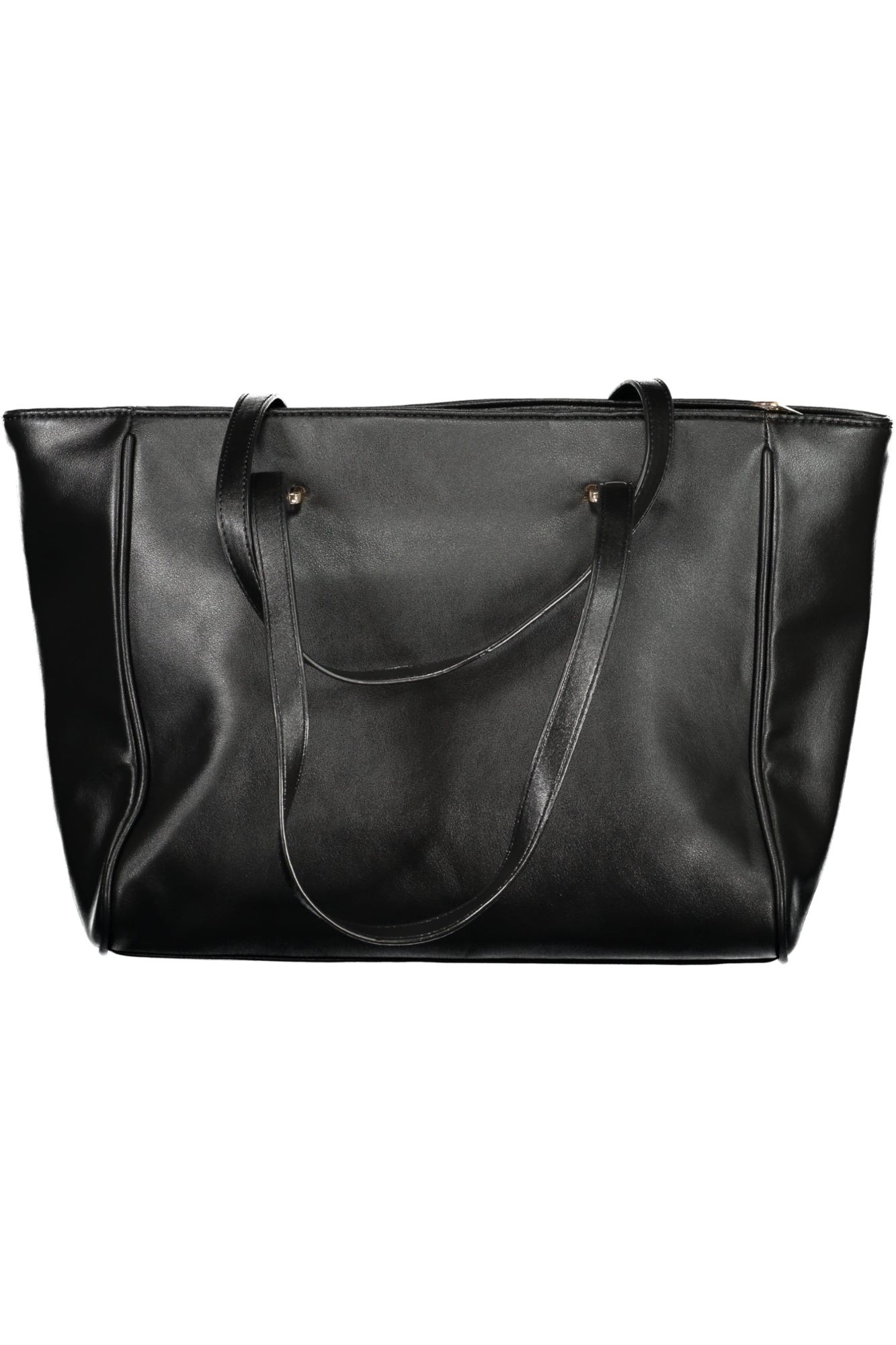 Laura Biagiotti Schwarze Damentasche Schwarz