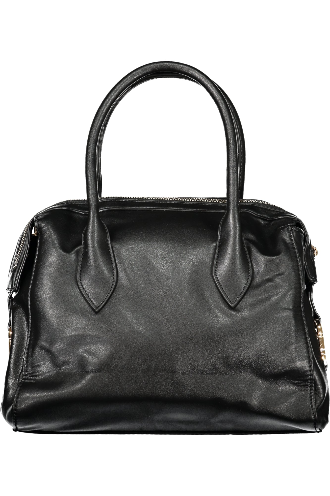 Laura Biagiotti Schwarze Damentasche Schwarz