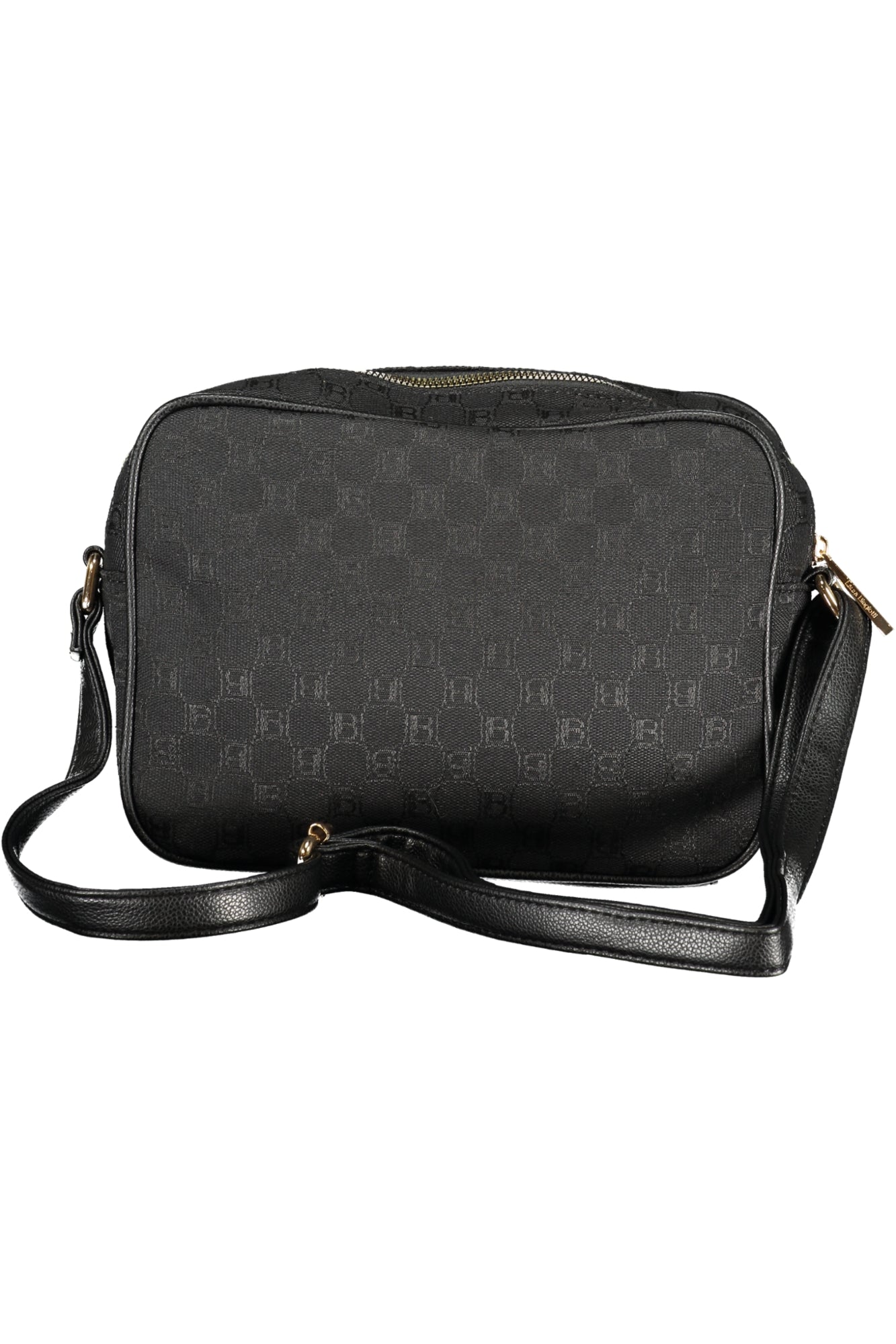 Laura Biagiotti Beige Damentasche Schwarz