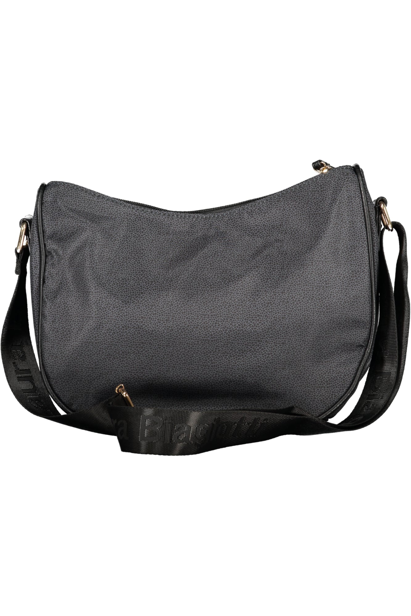 Laura Biagiotti Beige Damentasche – Elegante Schultertasche für Damen im Herbst/Winter Schwarz