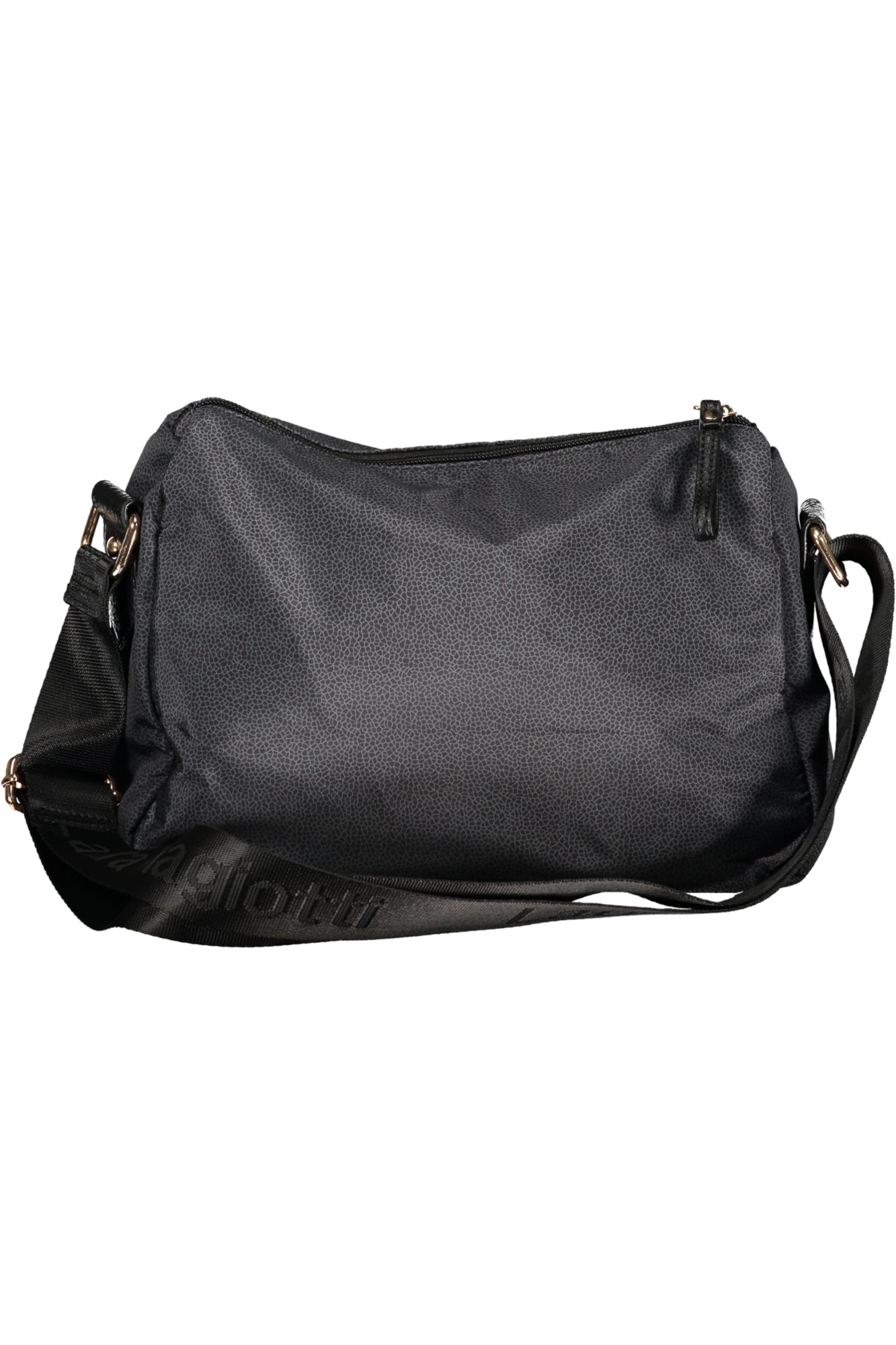 Laura Biagiotti Schwarze Damentasche Schwarz