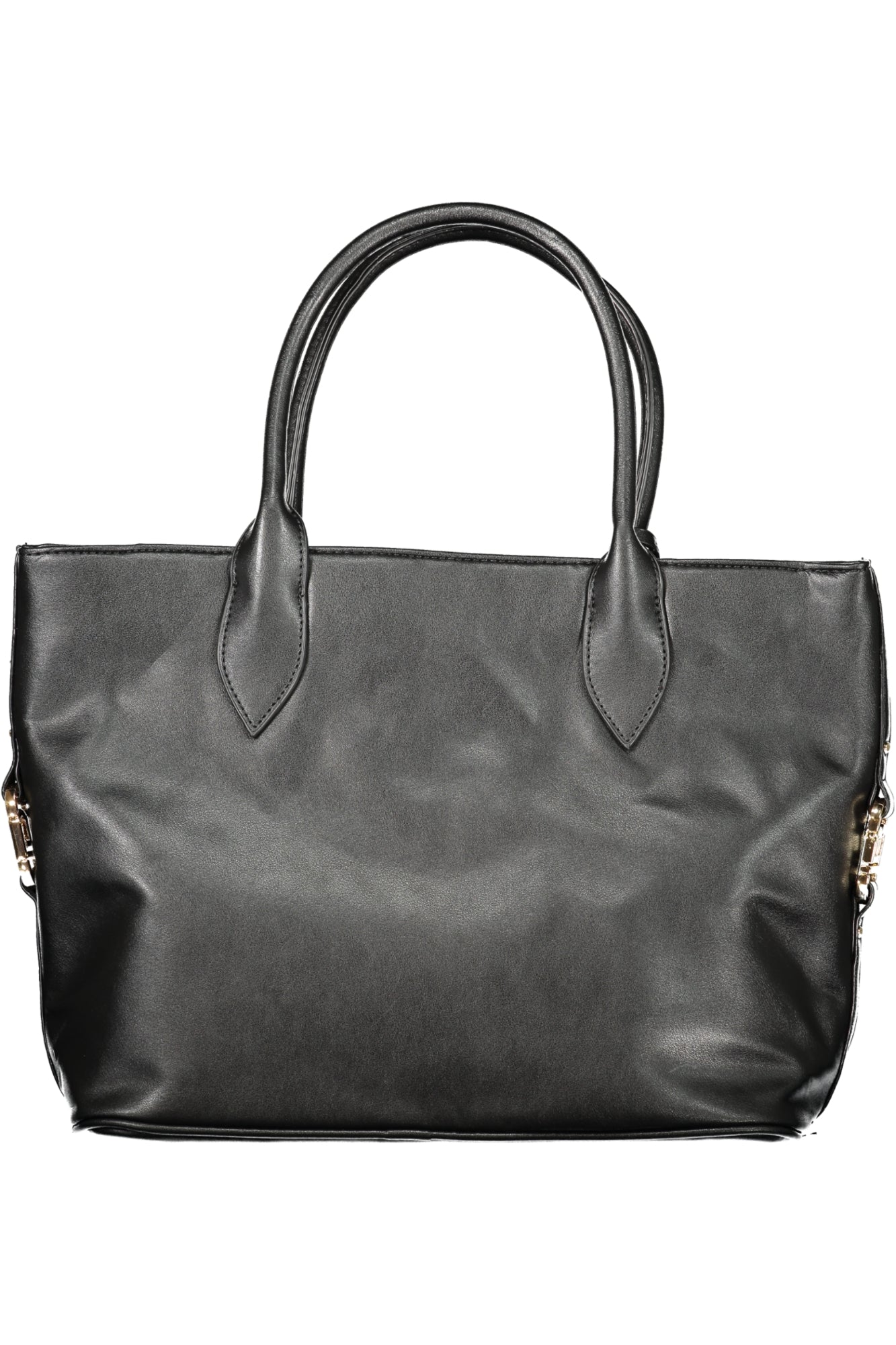 Laura Biagiotti Schwarze Damentasche Schwarz