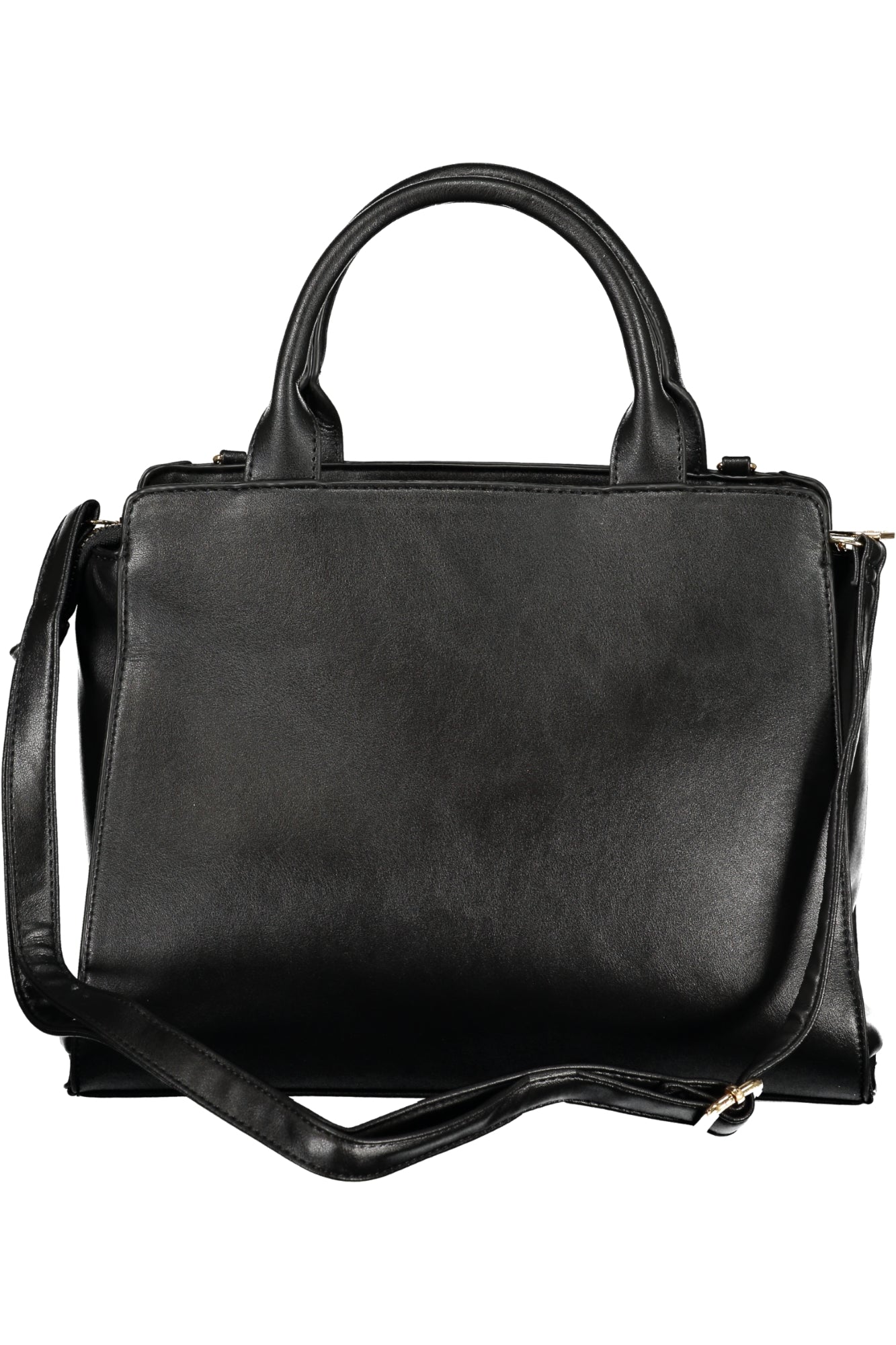 Laura Biagiotti Beige Damentasche Schwarz