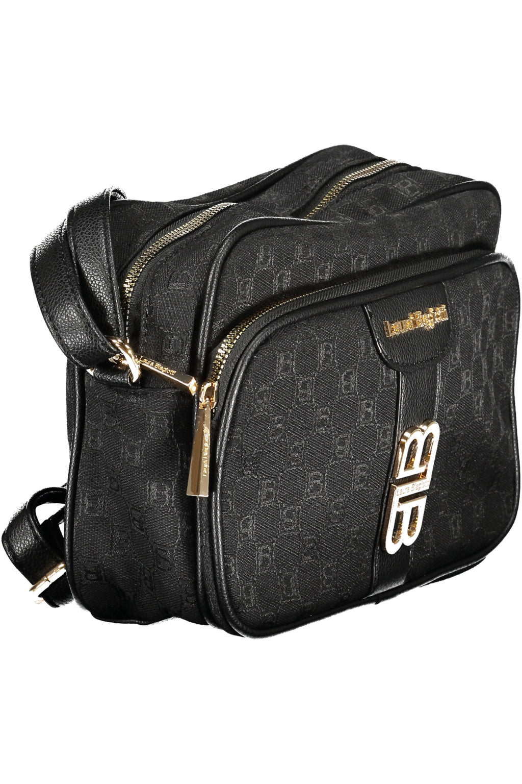 LAURA BIAGIOTTI SCHWARZE DAMENTASCHE