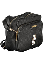 LAURA BIAGIOTTI SCHWARZE DAMENTASCHE