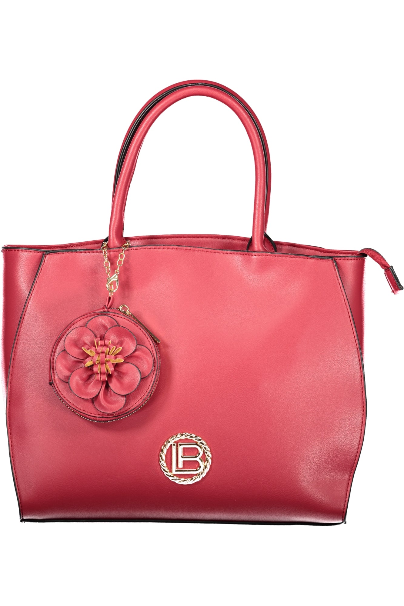 Laura Biagiotti Rote Damentasche Rot