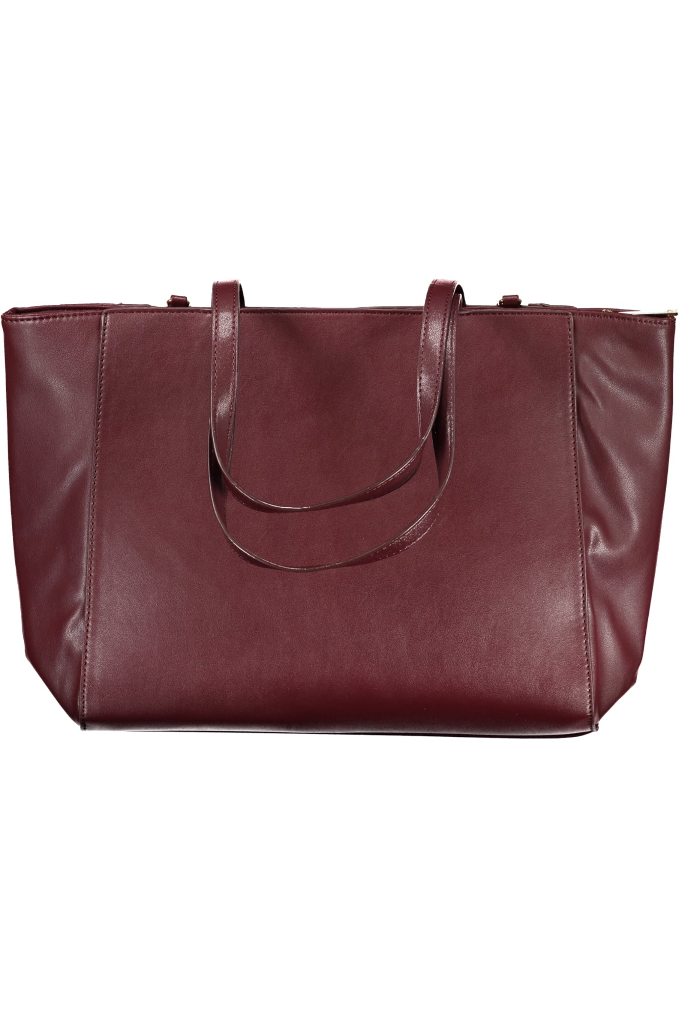 Laura Biagiotti Beige Damentasche Rot