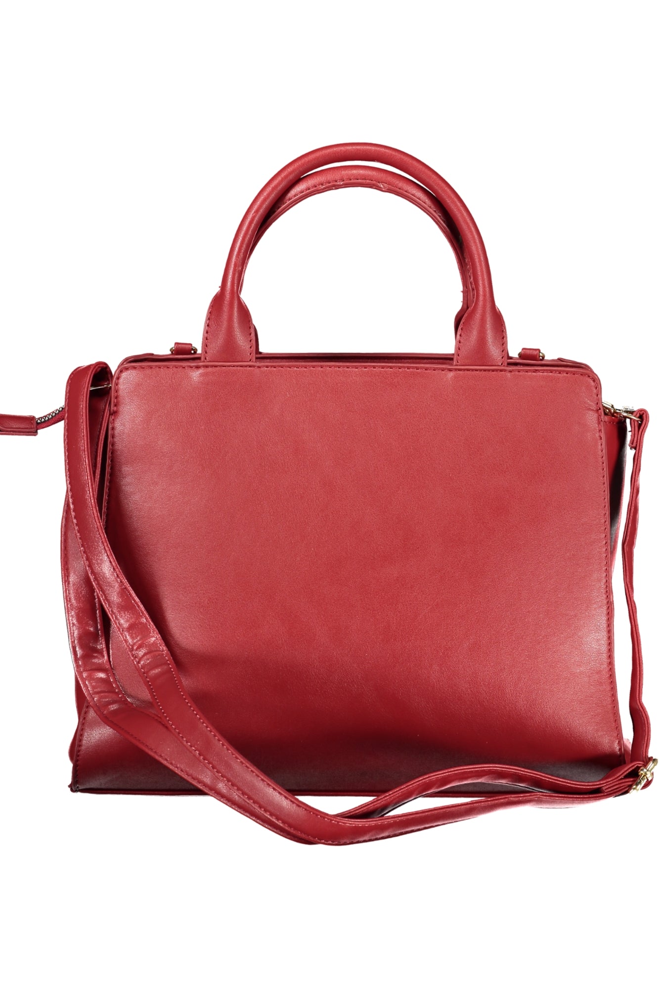 Laura Biagiotti Beige Damentasche Rot