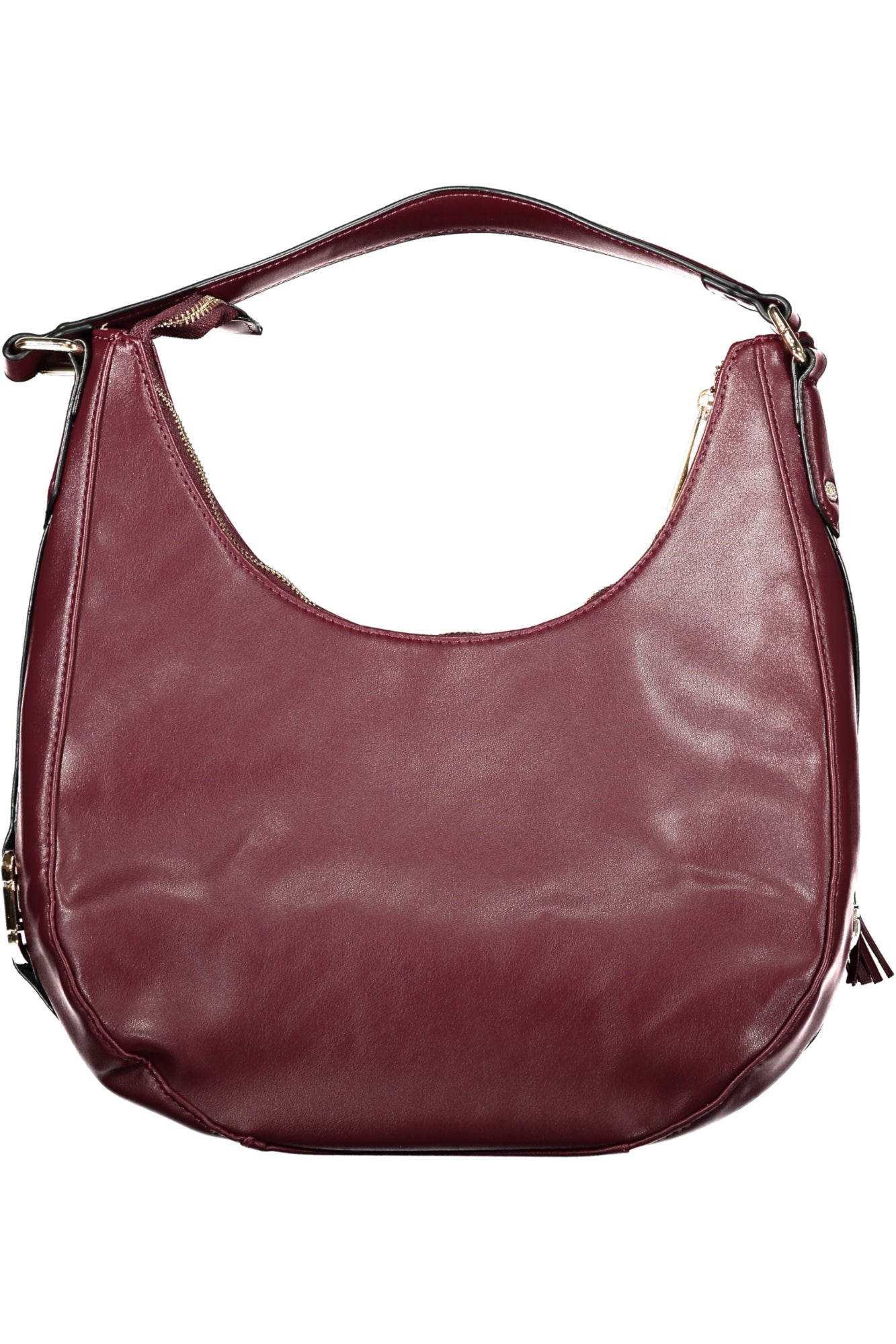 Laura Biagiotti Schwarze Damentasche Rot
