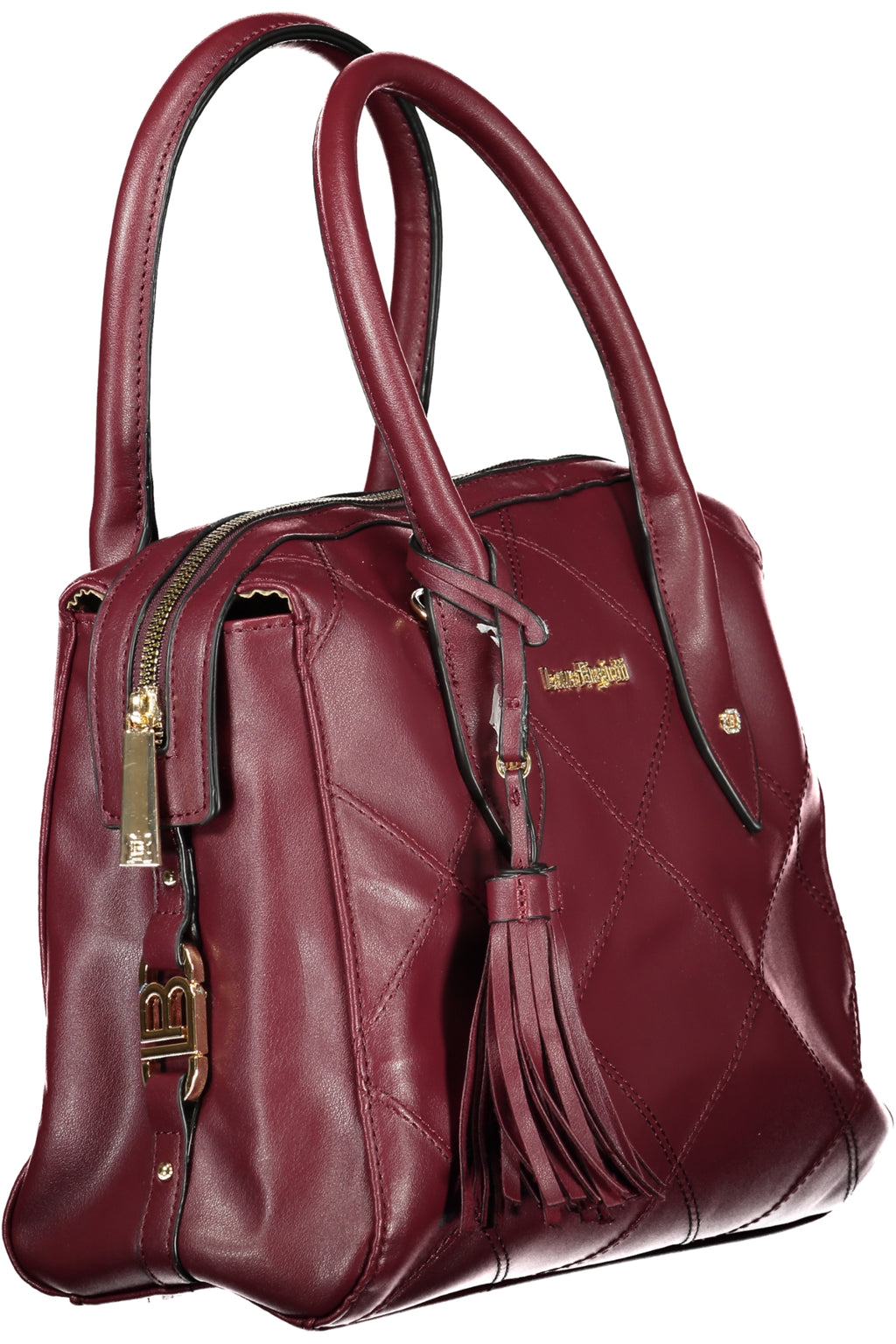 LAURA BIAGIOTTI ROTE DAMENTASCHE