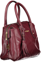 LAURA BIAGIOTTI ROTE DAMENTASCHE