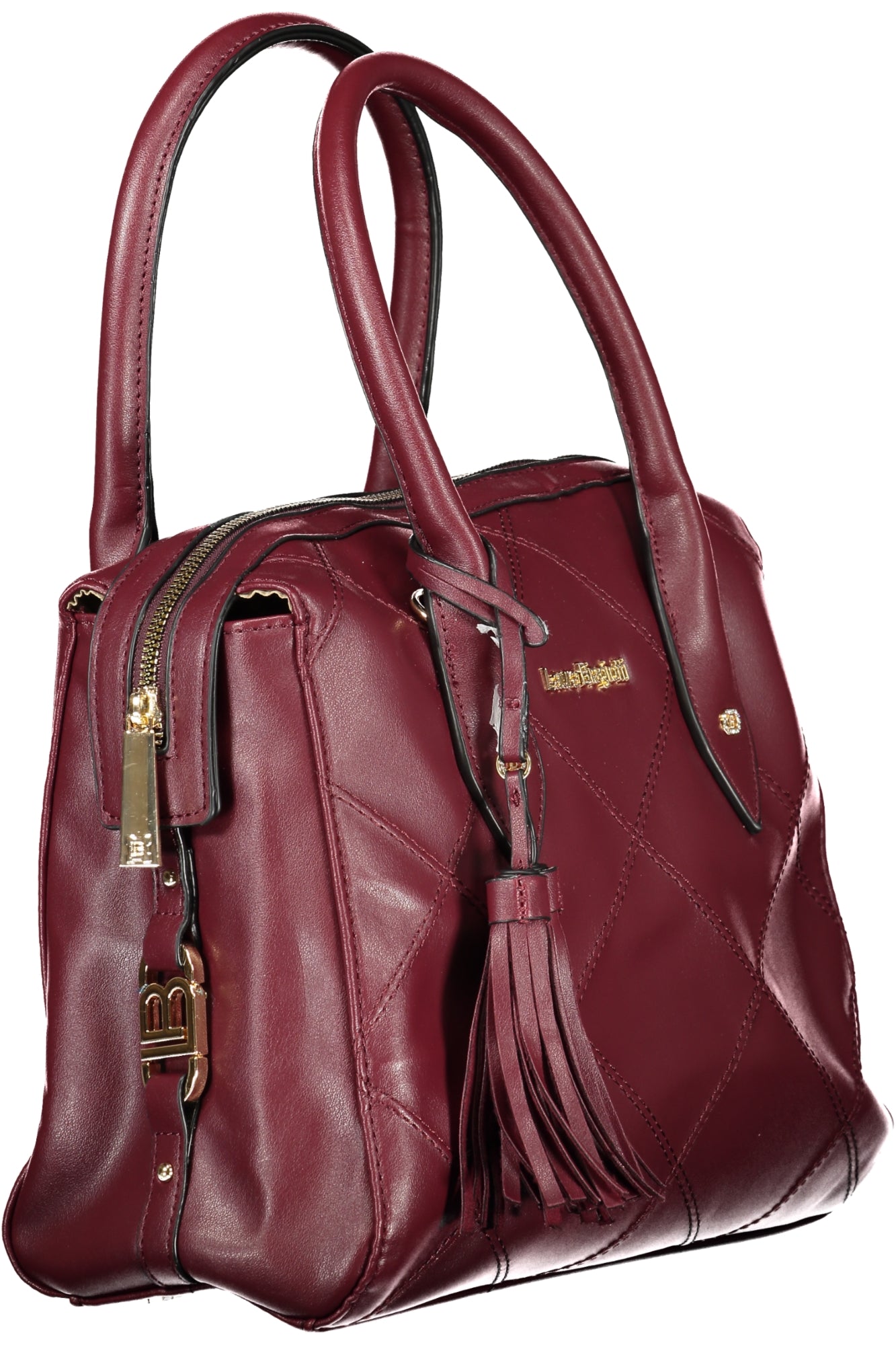 LAURA BIAGIOTTI ROTE DAMENTASCHE