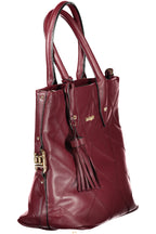 LAURA BIAGIOTTI ROTE DAMENTASCHE