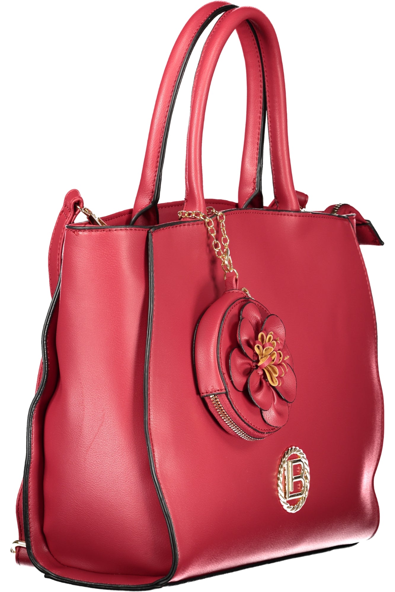 Laura Biagiotti Rote Damentasche Rot