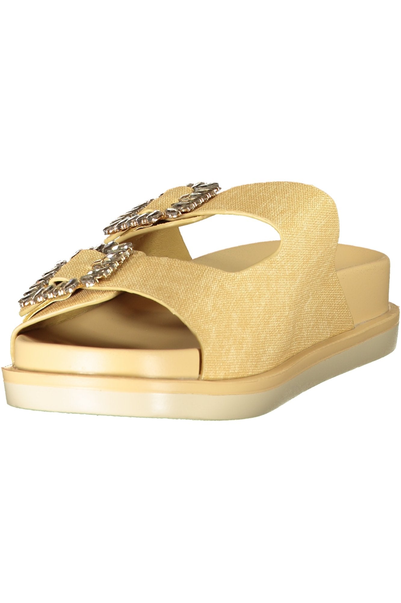 LAURA BIAGIOTTI Damen Hausschuhe günstig online kaufen Beige