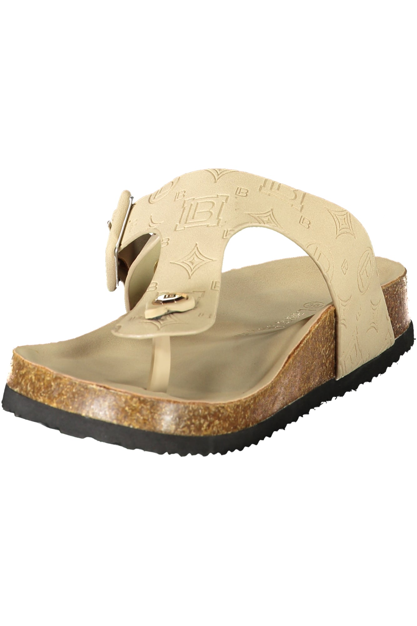 LAURA BIAGIOTTI Damen Hausschuhe – Flip-flops online kaufen Beige