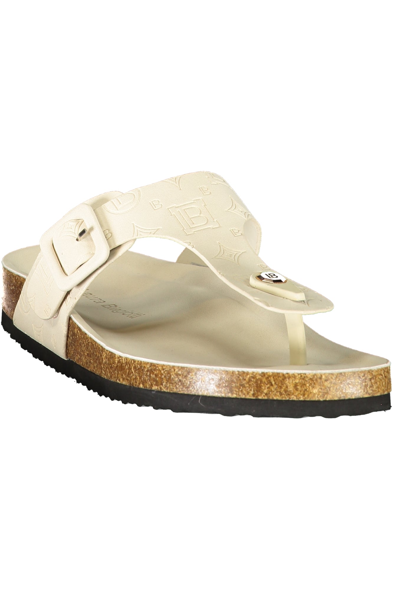 LAURA BIAGIOTTI Damen Hausschuhe – Flip-flops online kaufen Weiß