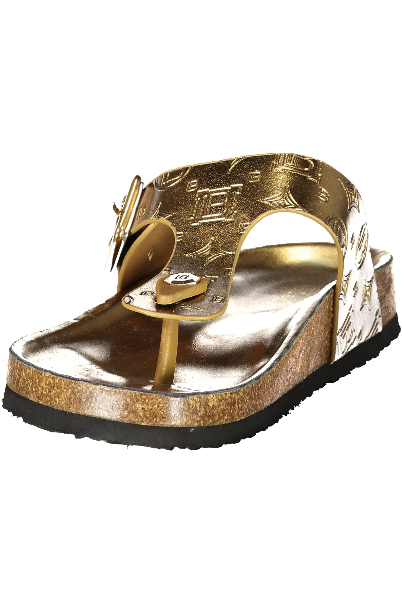 LAURA BIAGIOTTI Damen Hausschuhe – Flip-flops online kaufen Bronze