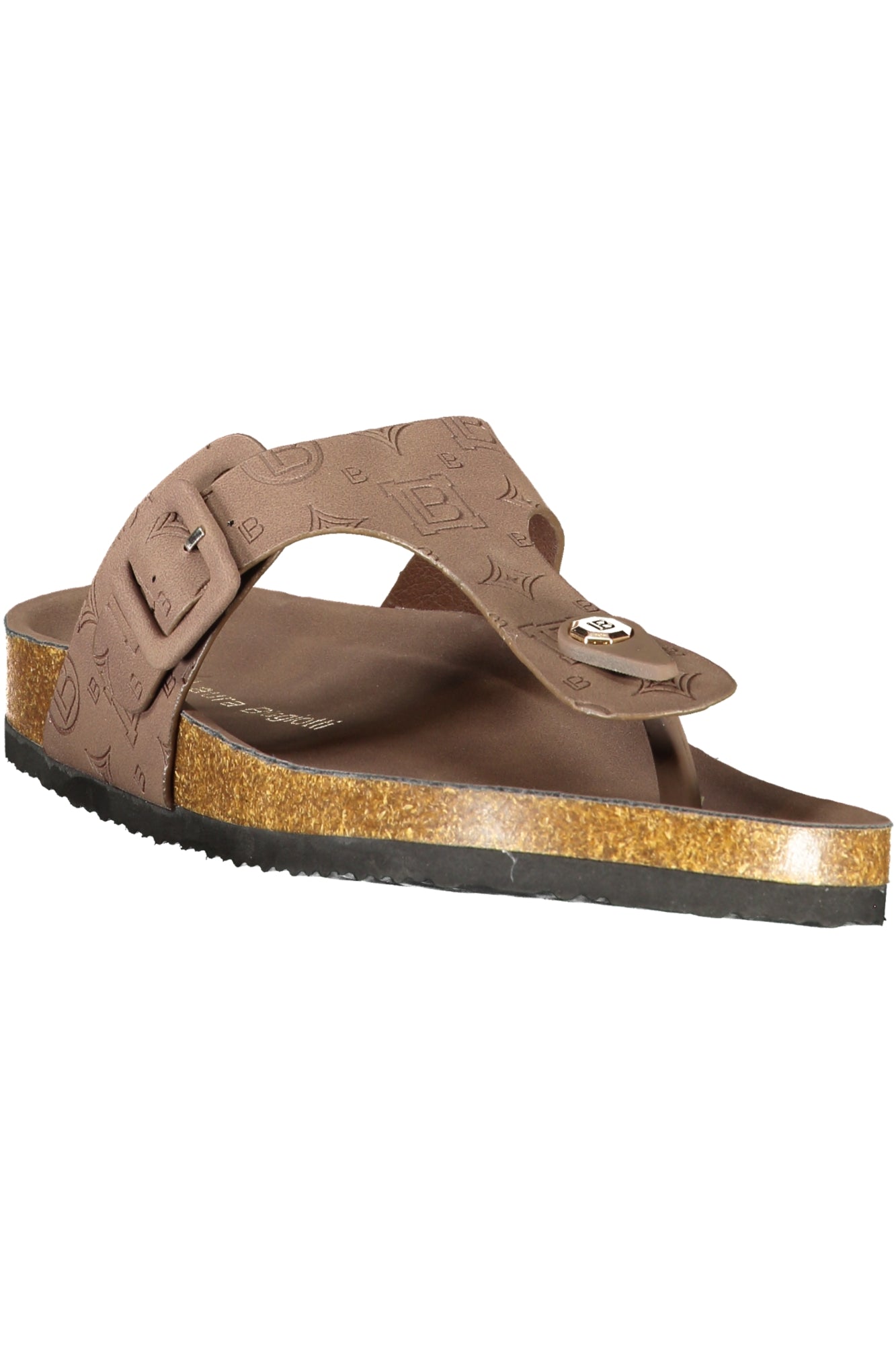 LAURA BIAGIOTTI Damen Hausschuhe – Flip-flops online kaufen Braun