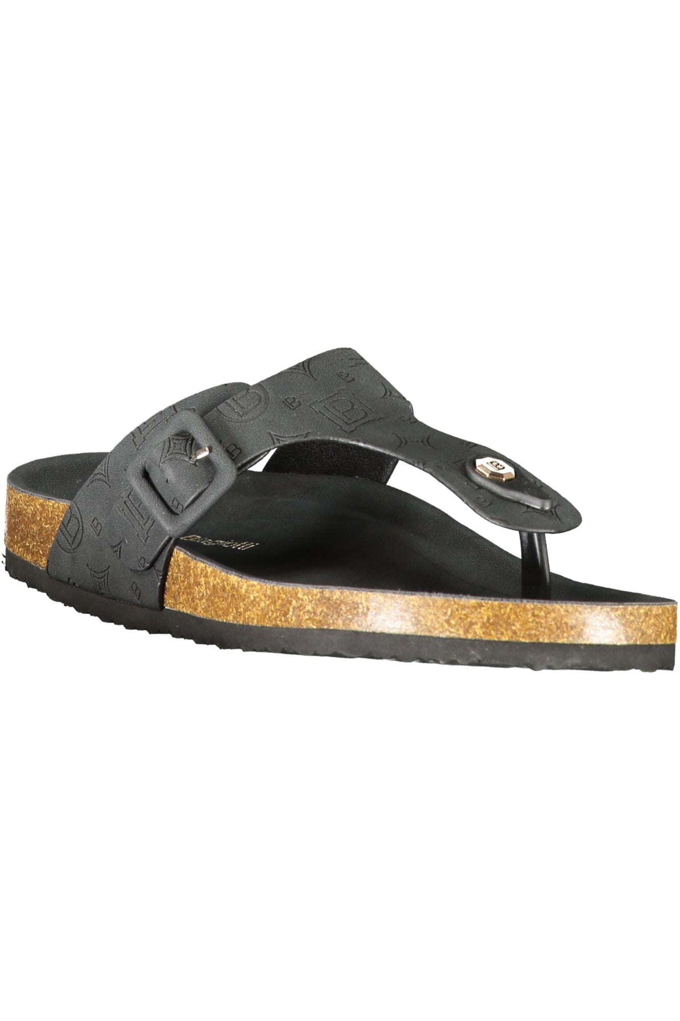 LAURA BIAGIOTTI Damen Hausschuhe – Flip-flops online kaufen Schwarz