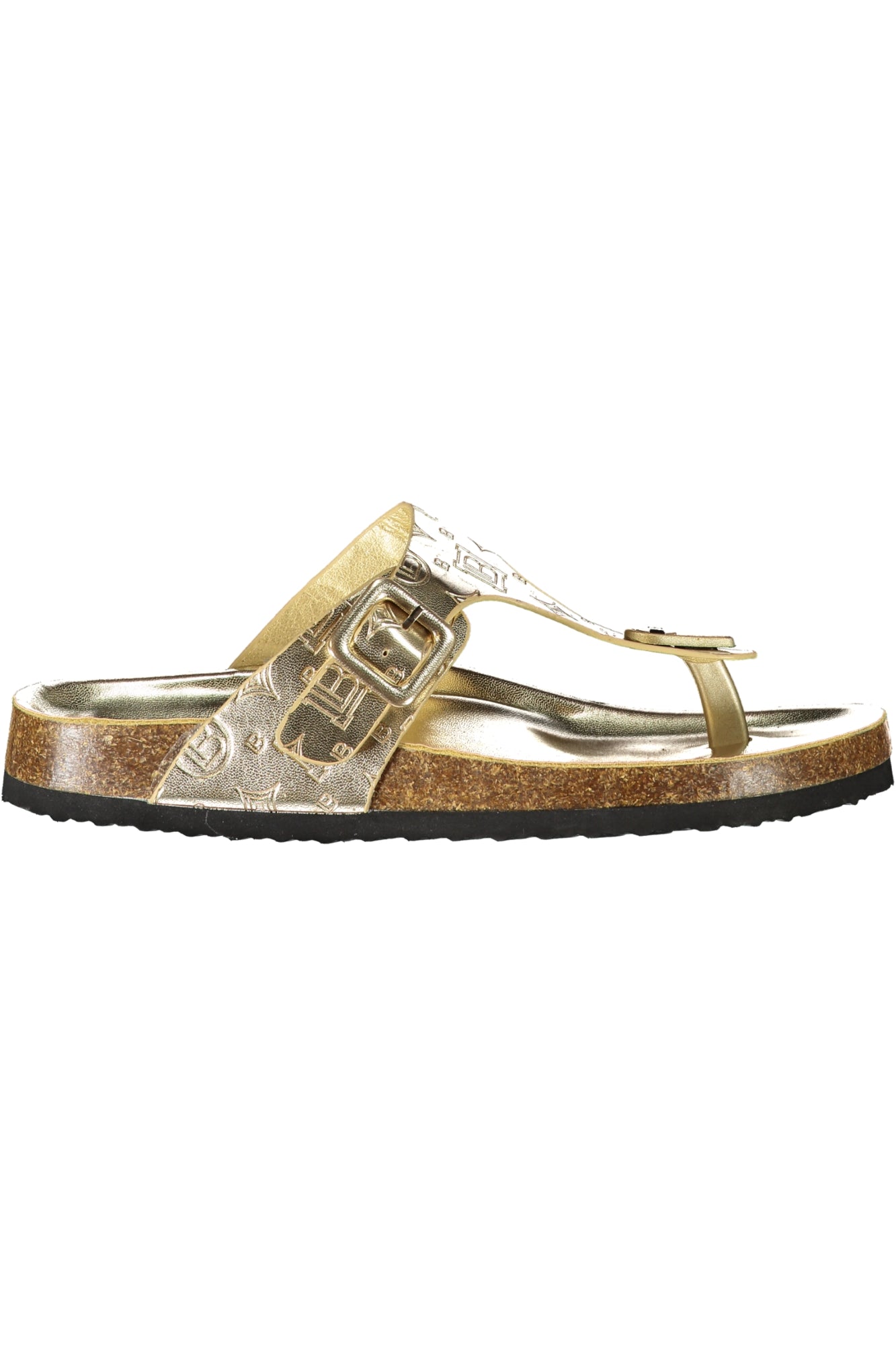 LAURA BIAGIOTTI Damen Hausschuhe – Flip-flops online kaufen Gold