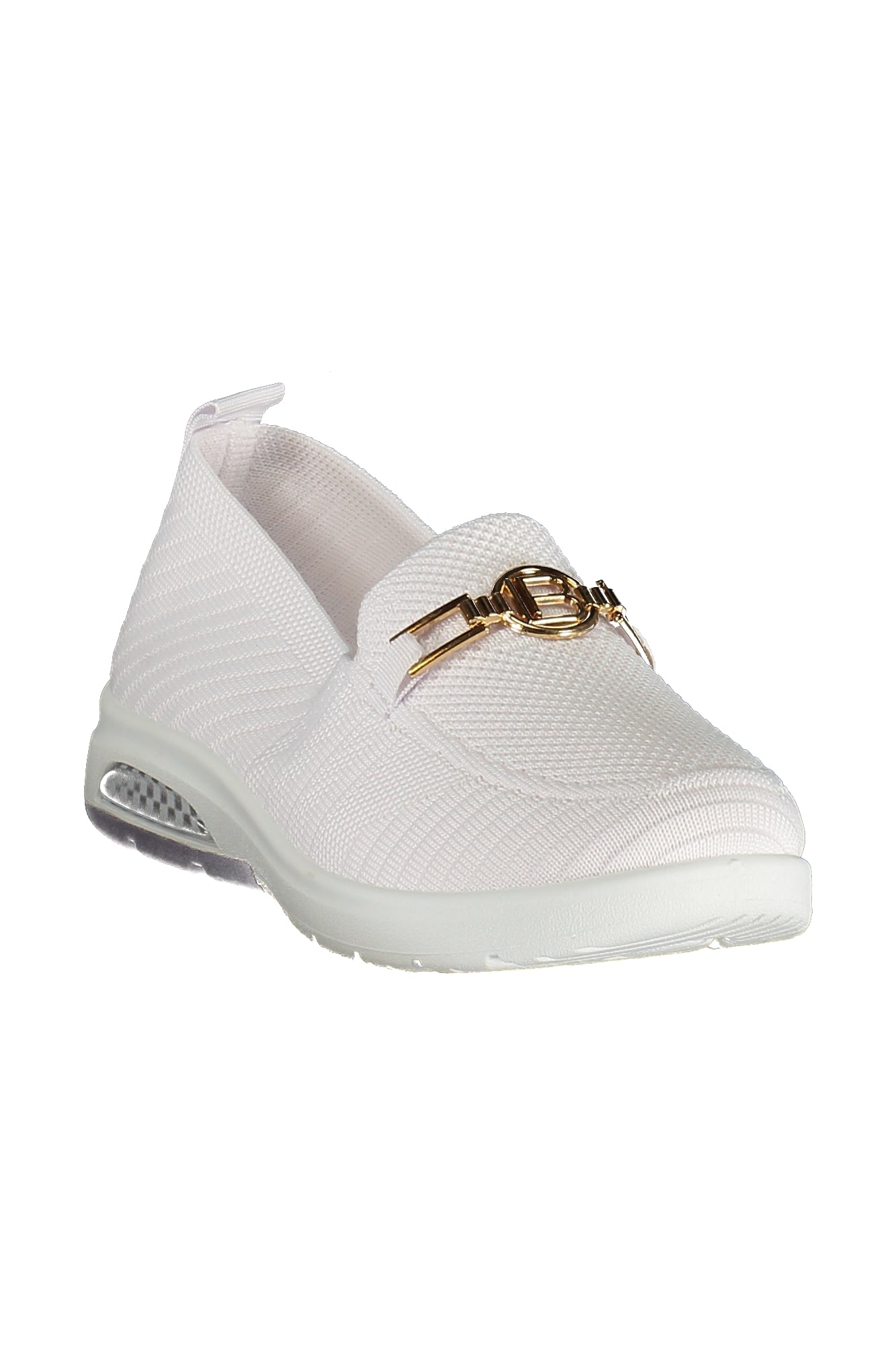 Laura Biagiotti Damen Schuhe Schwarz – Klassisches Design mit herausnehmbarem Fußbett Weiß