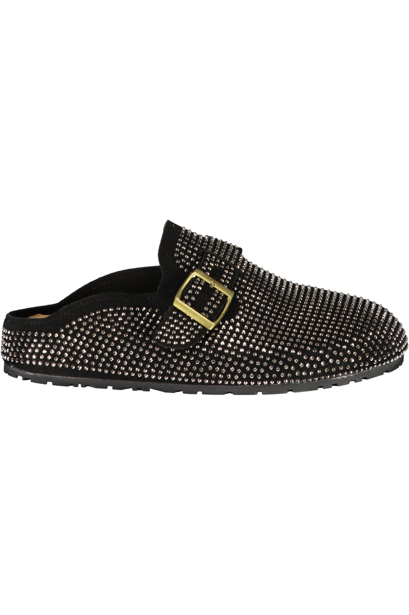 LAURA BIAGIOTTI Damen Clogs – Sabot günstig online kaufen Schwarz
