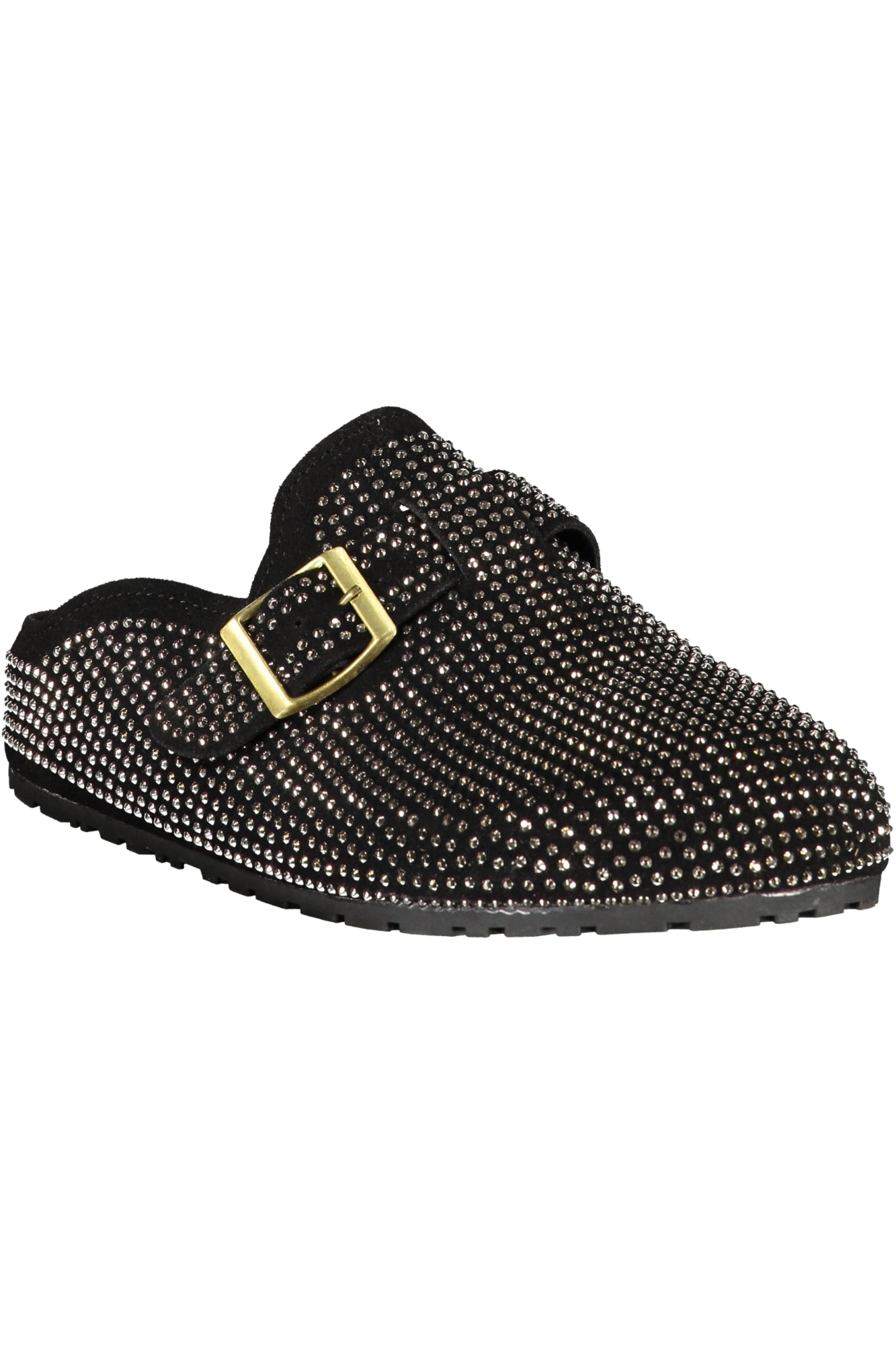 LAURA BIAGIOTTI Damen Clogs – Sabot günstig online kaufen Schwarz